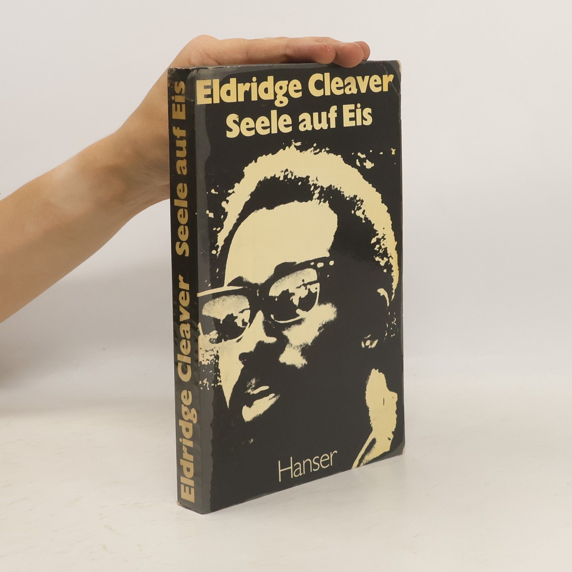 Eldridge Cleaver Seele auf Eis