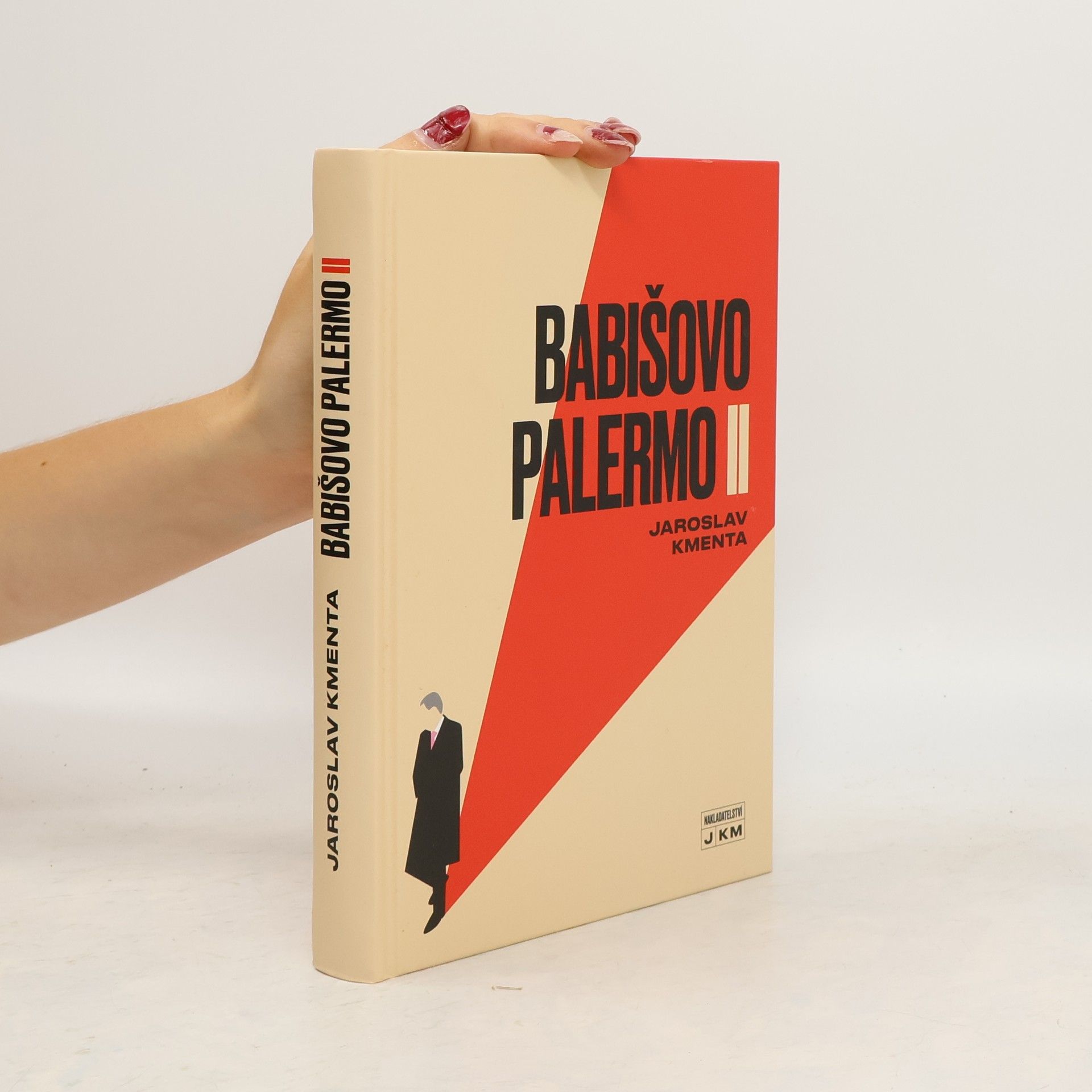 Jaroslav Kmenta Babišovo Palermo II