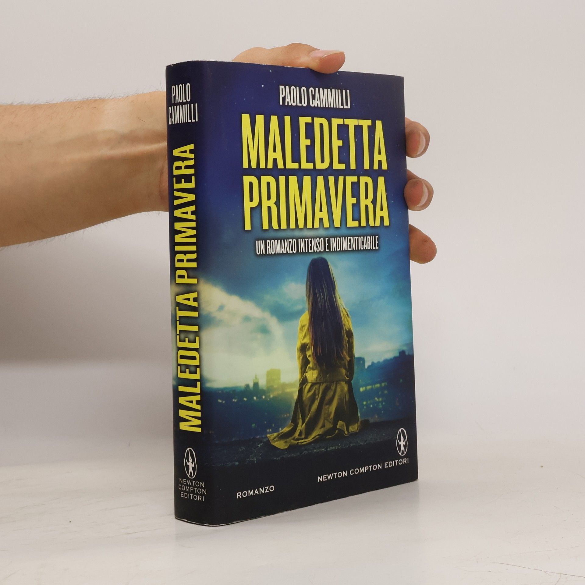 Paolo Cammilli Maledetta primavera