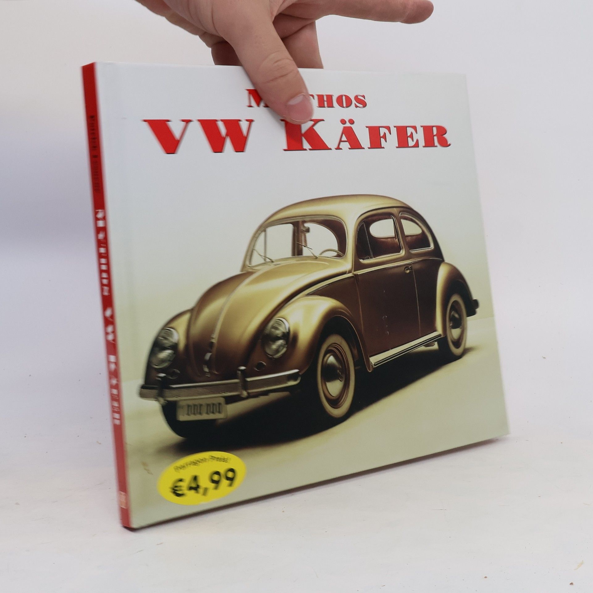 Patrick Lesueur Mythos VW Käfer