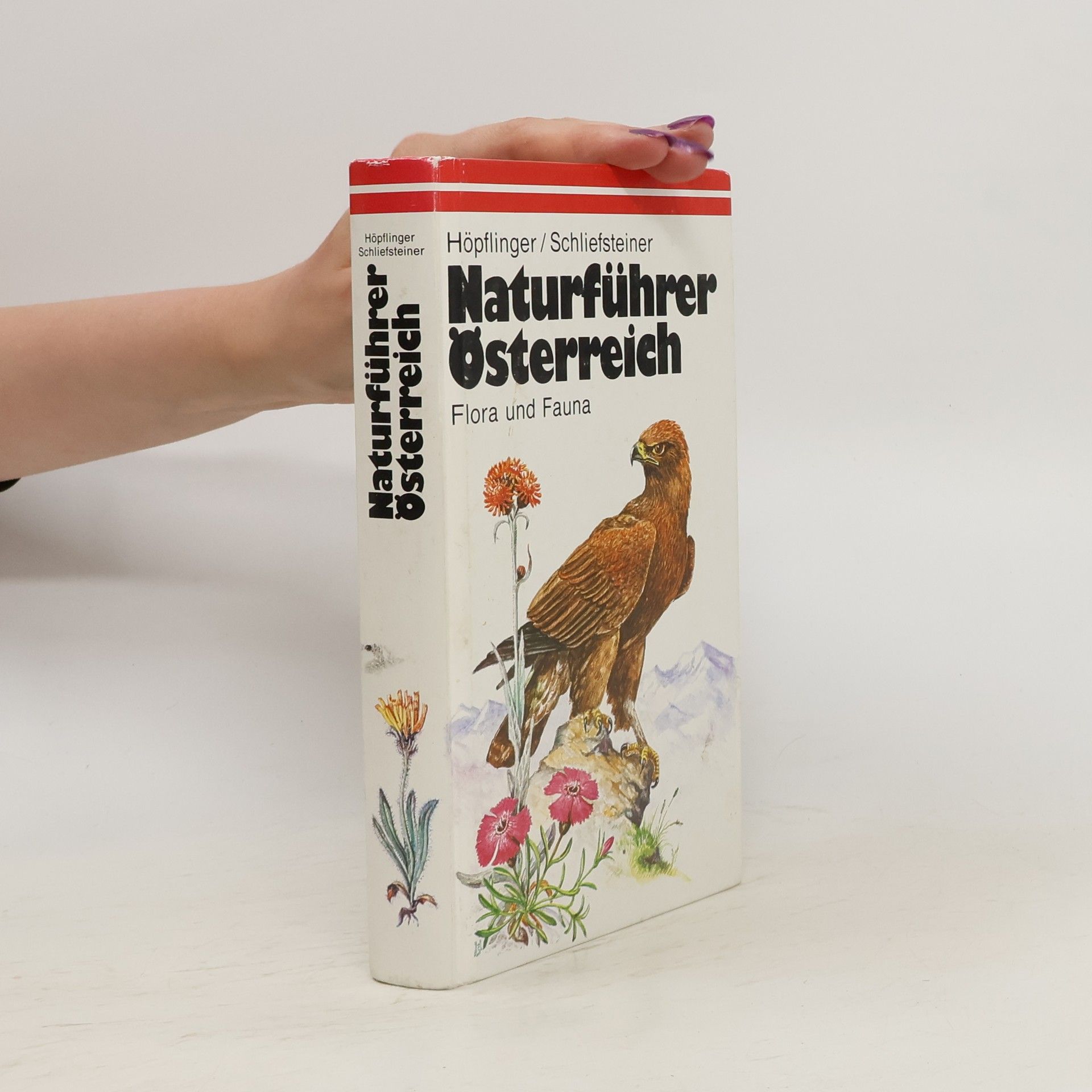 Naturführer Östrreich