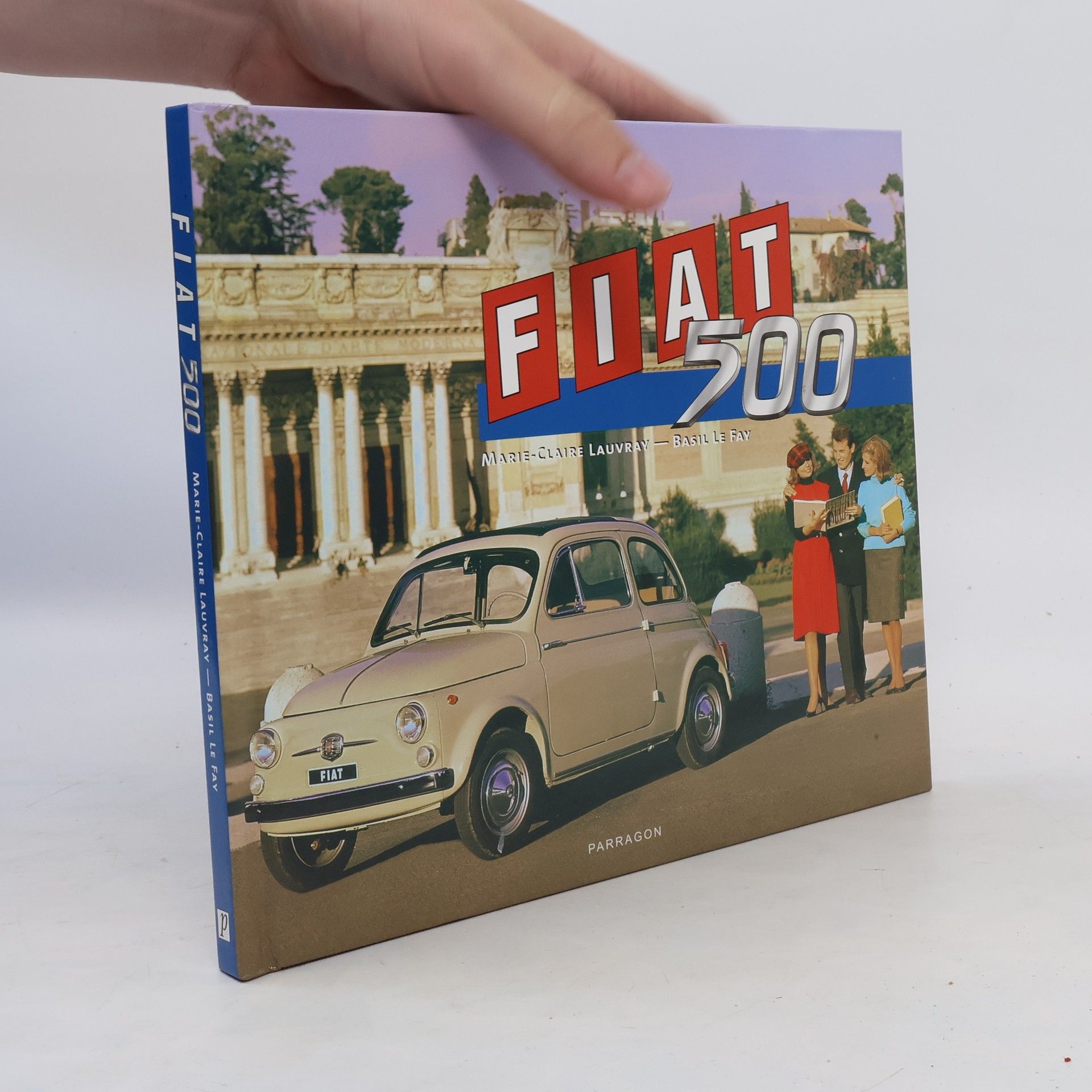 Marie-Claire Zai Fiat 500