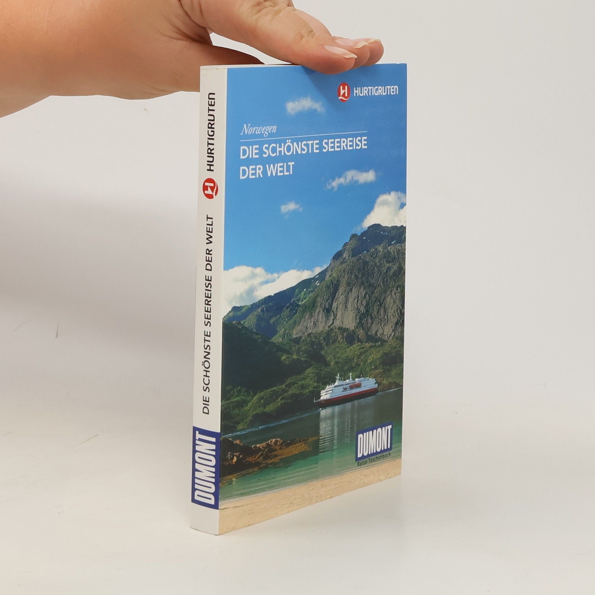 Collectif d'auteurs Norwegen. Die schönste Seereise der Welt