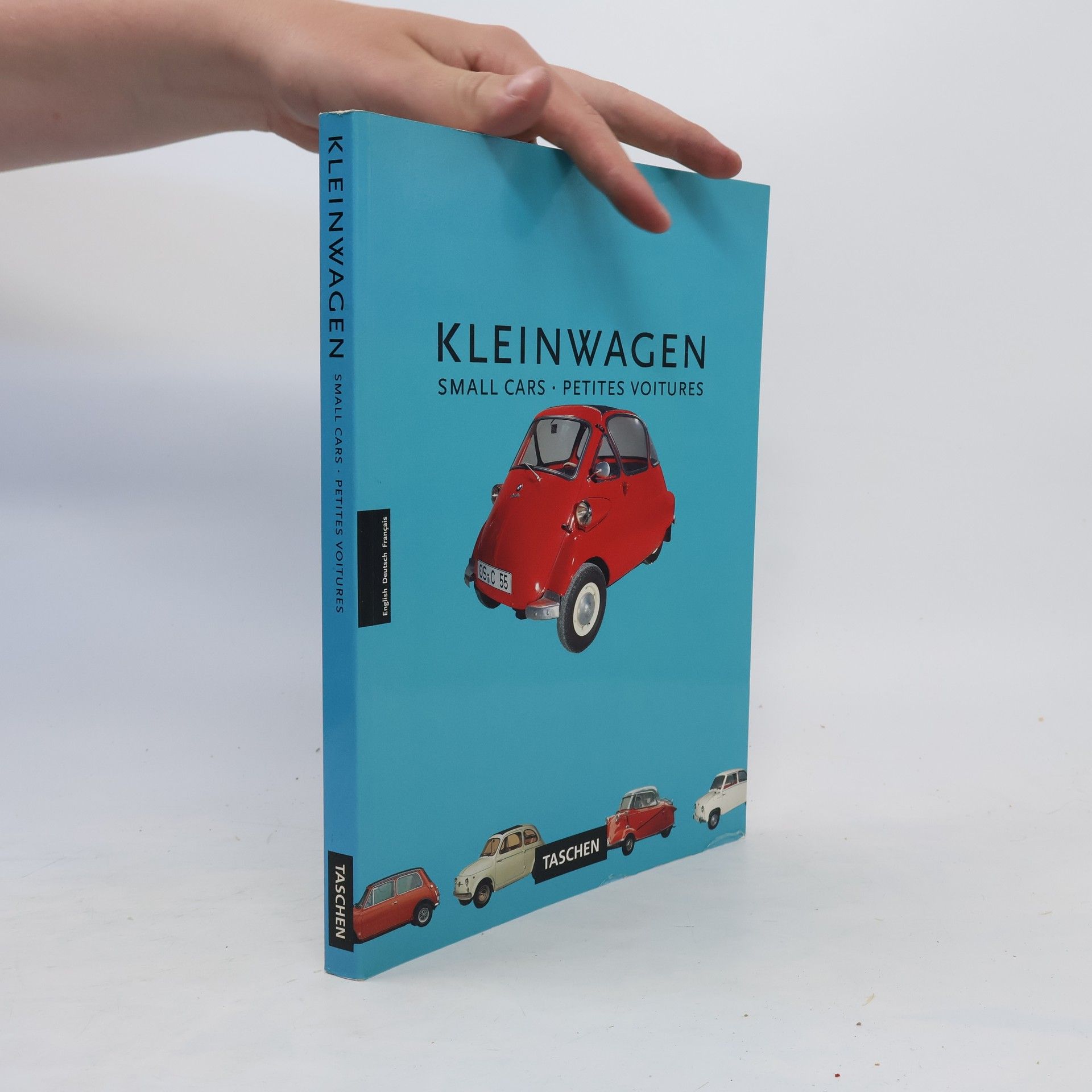 Matthias Dietz Kleinwagen = Small cars = Petites voitures