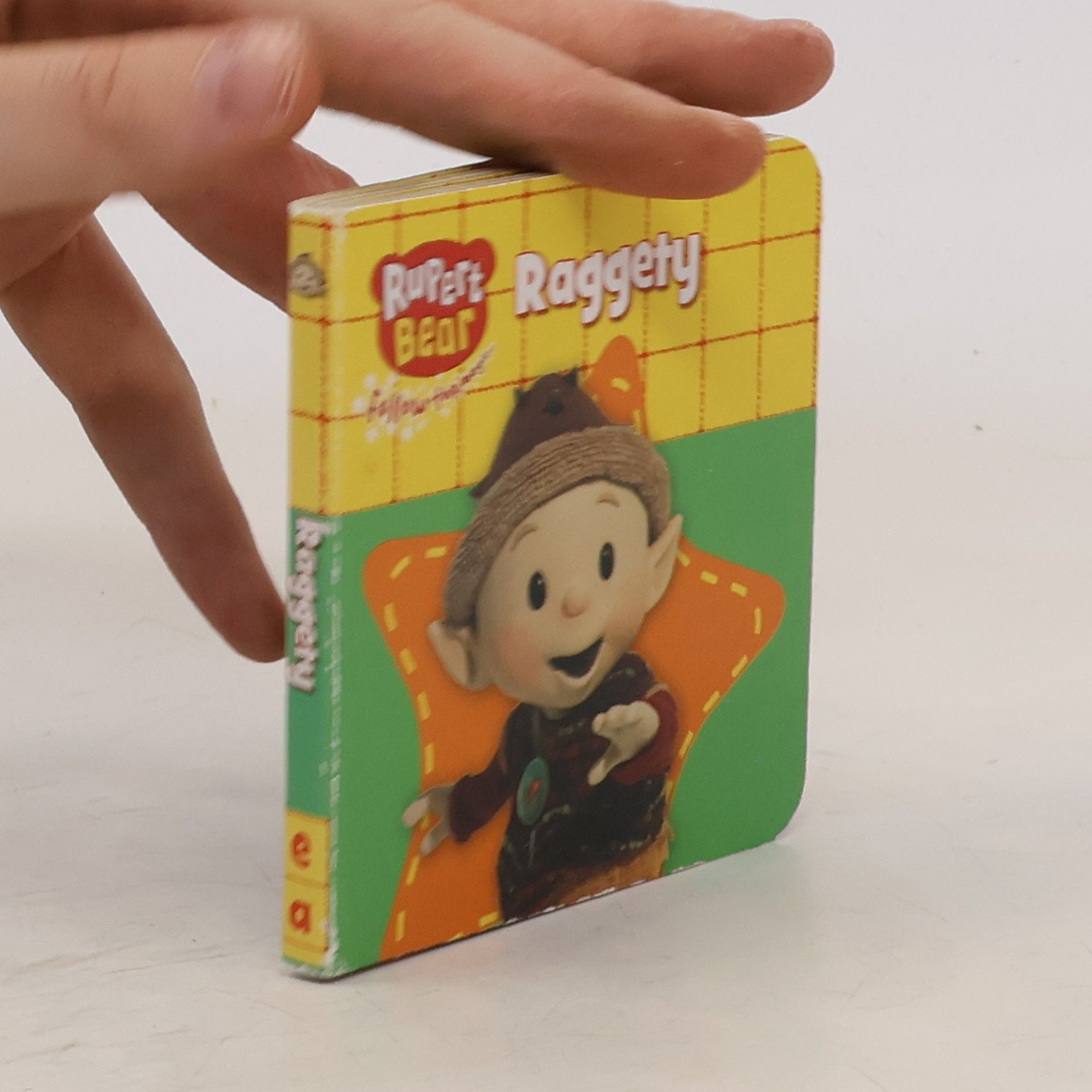 Collectif d'auteurs Rupert Bear. Raggety