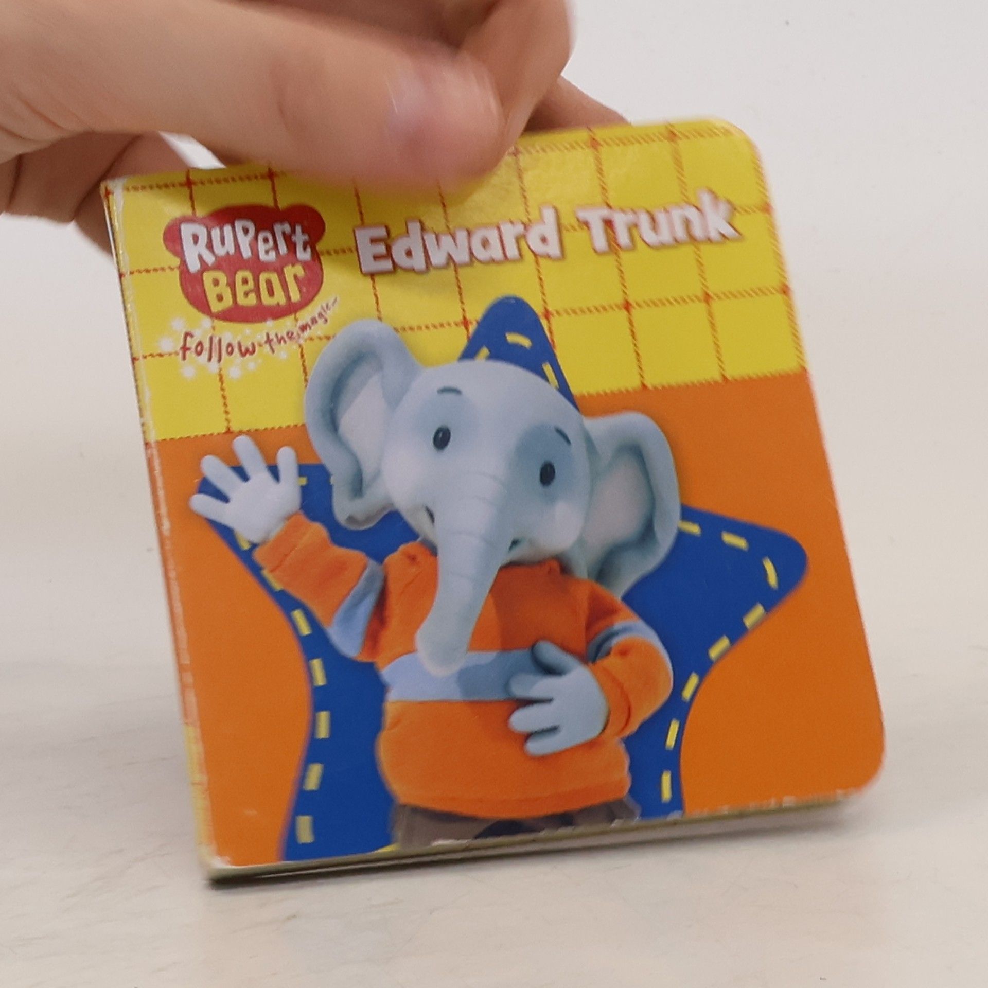 Collectif d'auteurs Rupert Bear. Edward Trunk