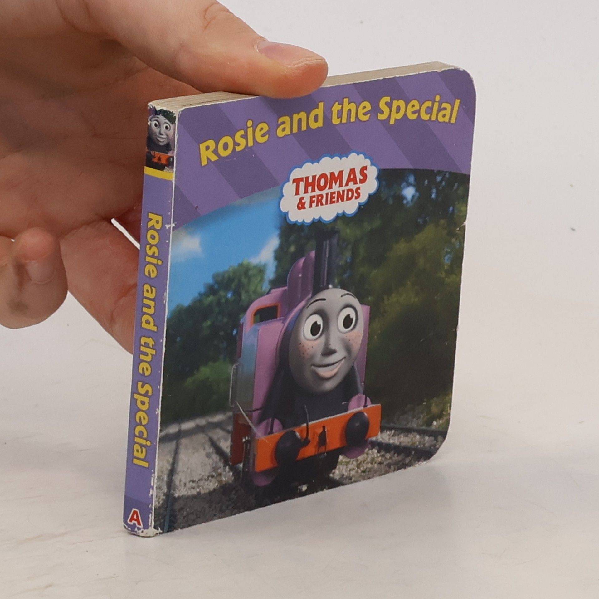 AA.VV. Thomas & Friends A. Rosie and the Special
