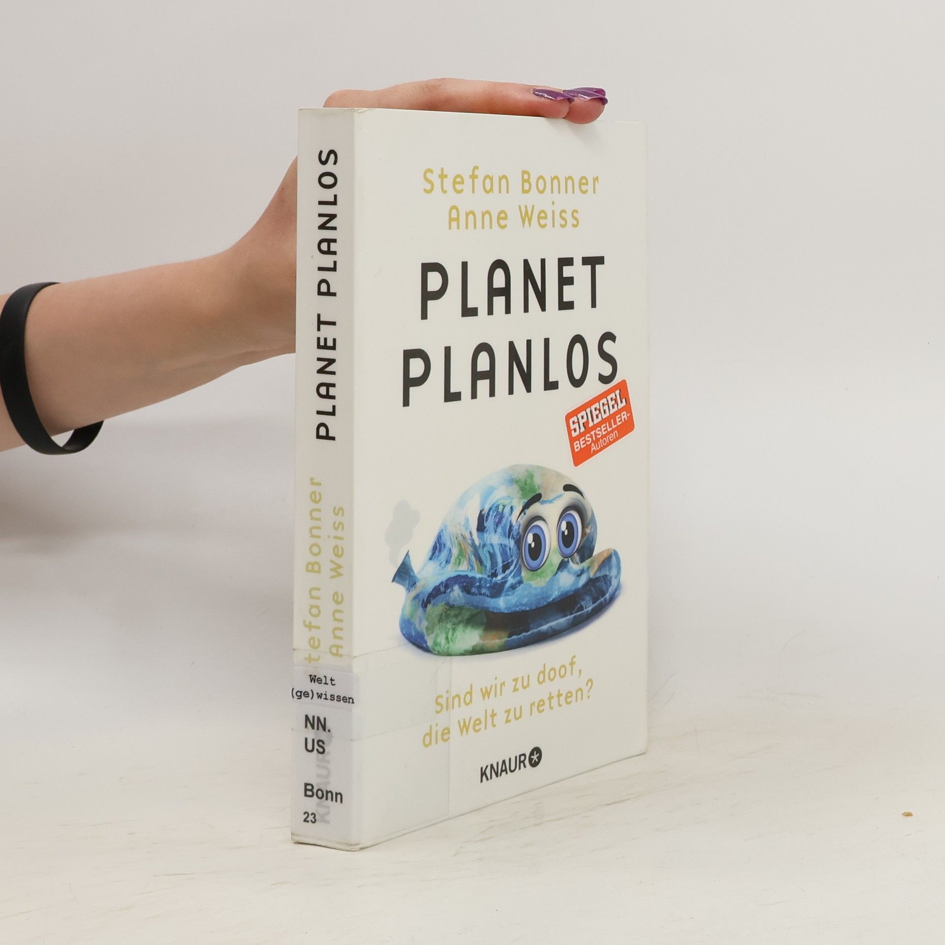 Stefan Bonner Planet planlos