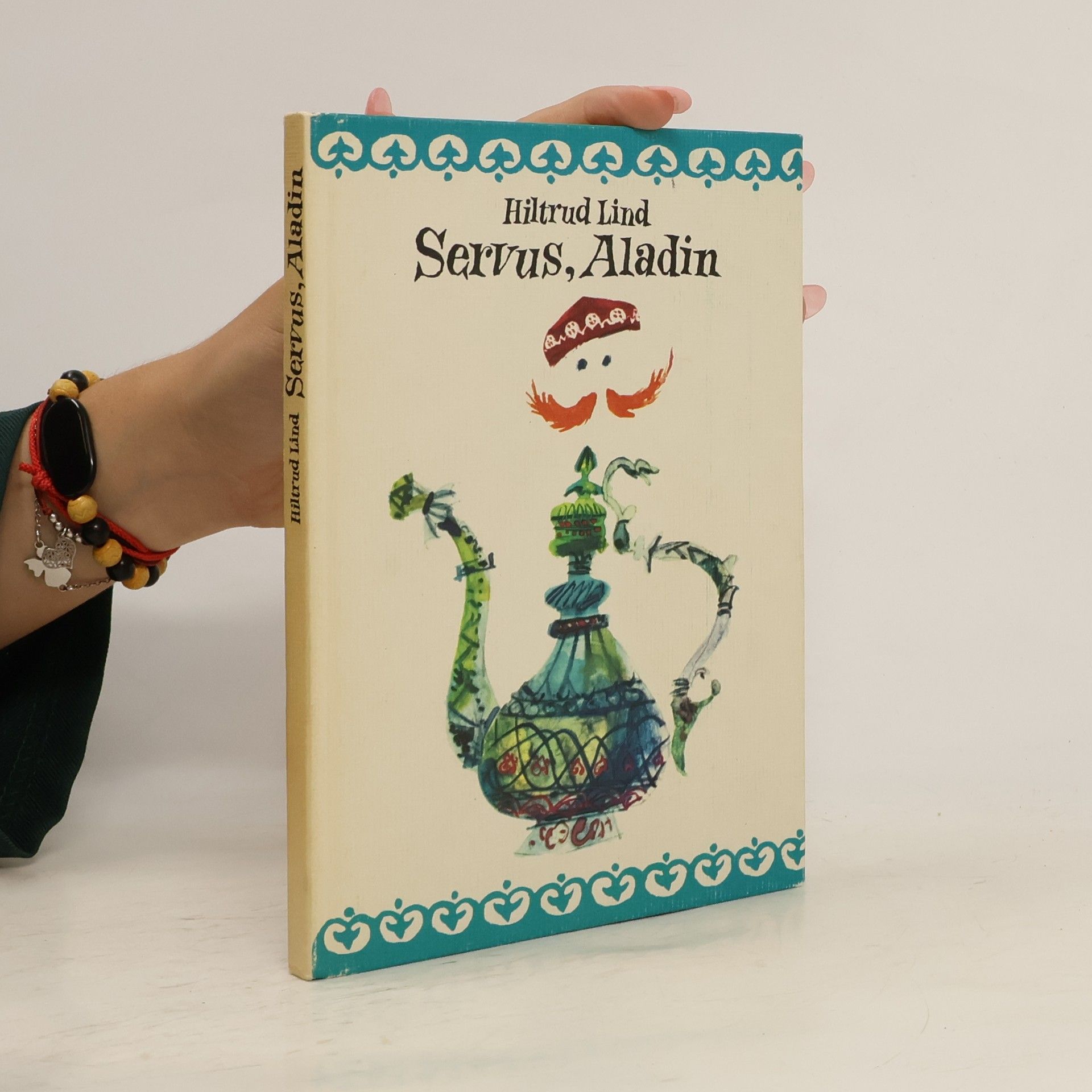 Hiltrud Lind Servus, Aladin