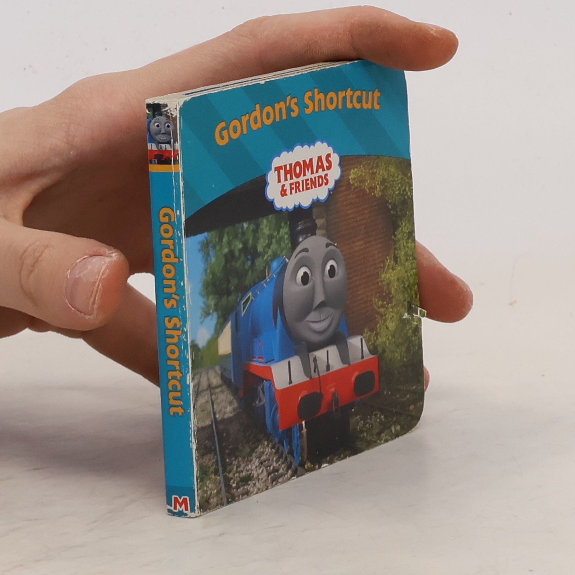 W. Awdry Thomas & Friends. Gordon's Shortcut
