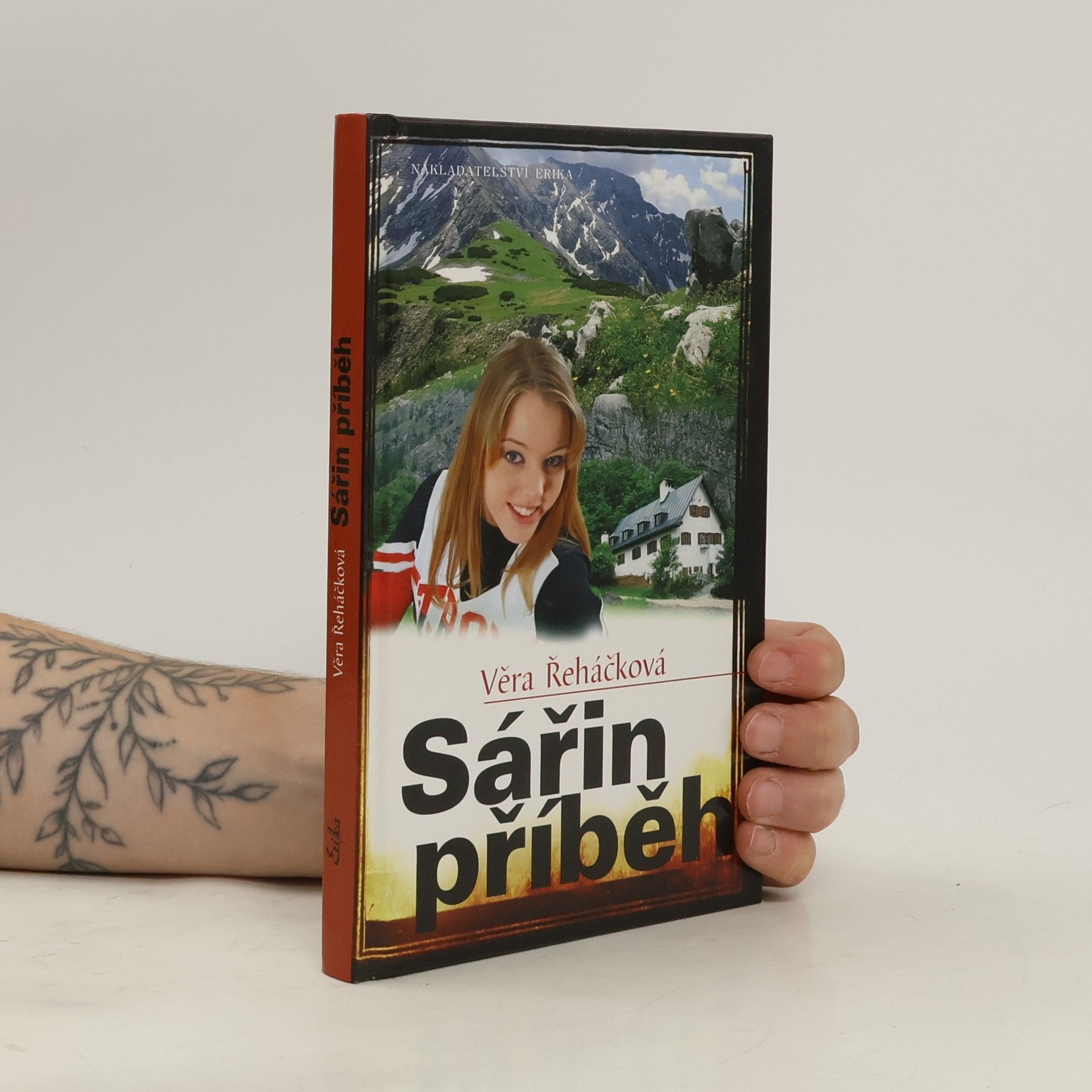 Věra Řeháčková Sářin příběh