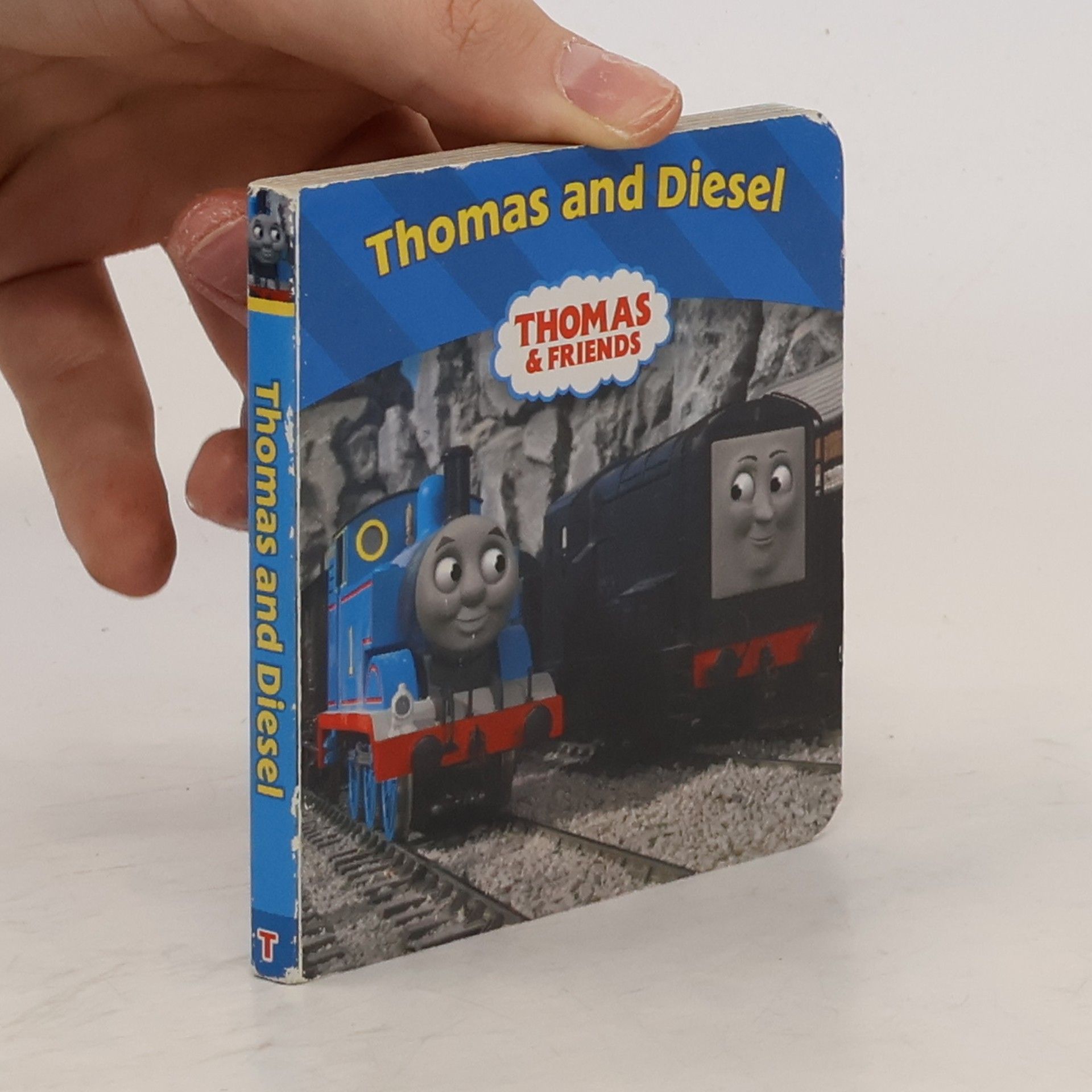 Collectif d'auteurs Thomas & Friends. Thomas and Diesel