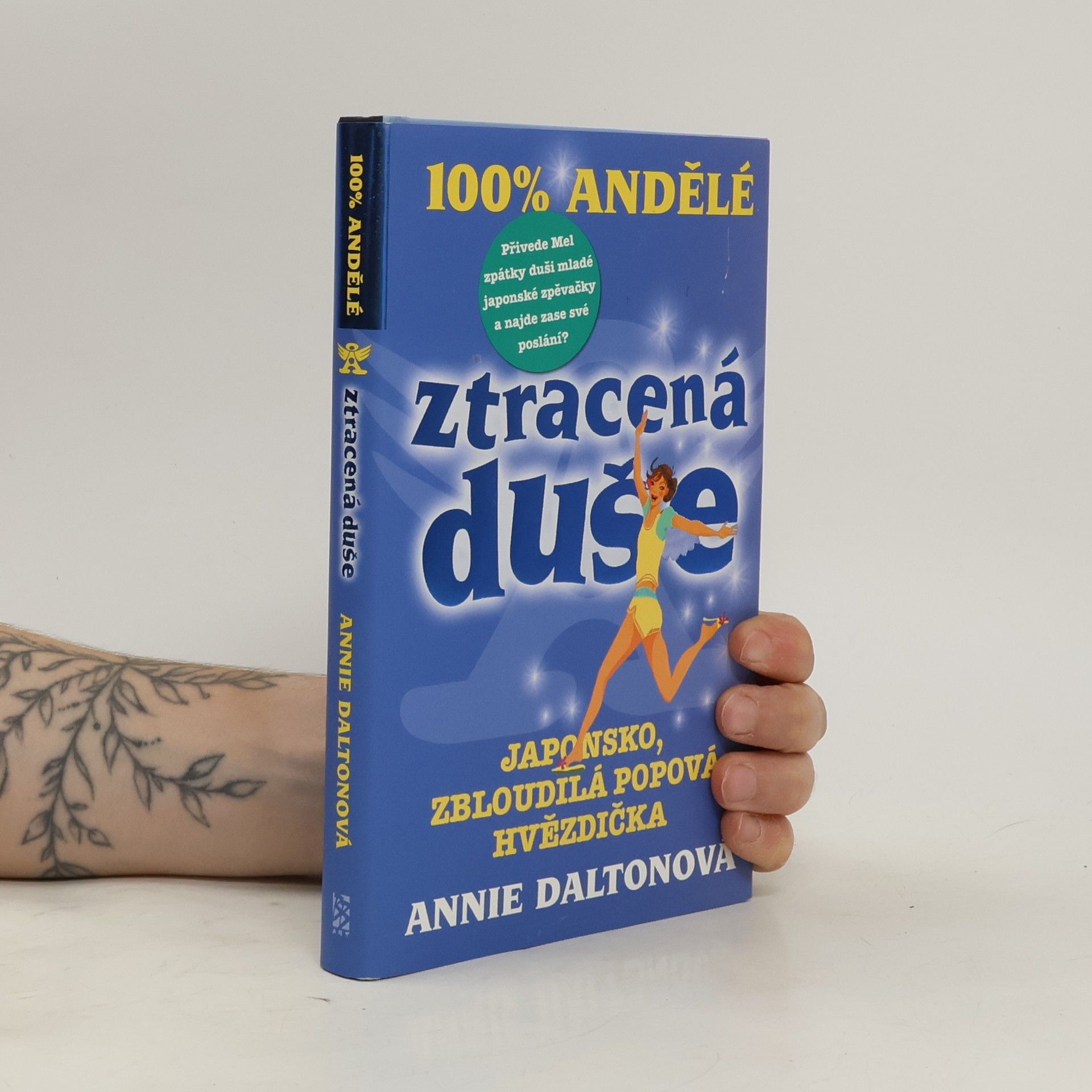 Annie Dalton Ztracená duše