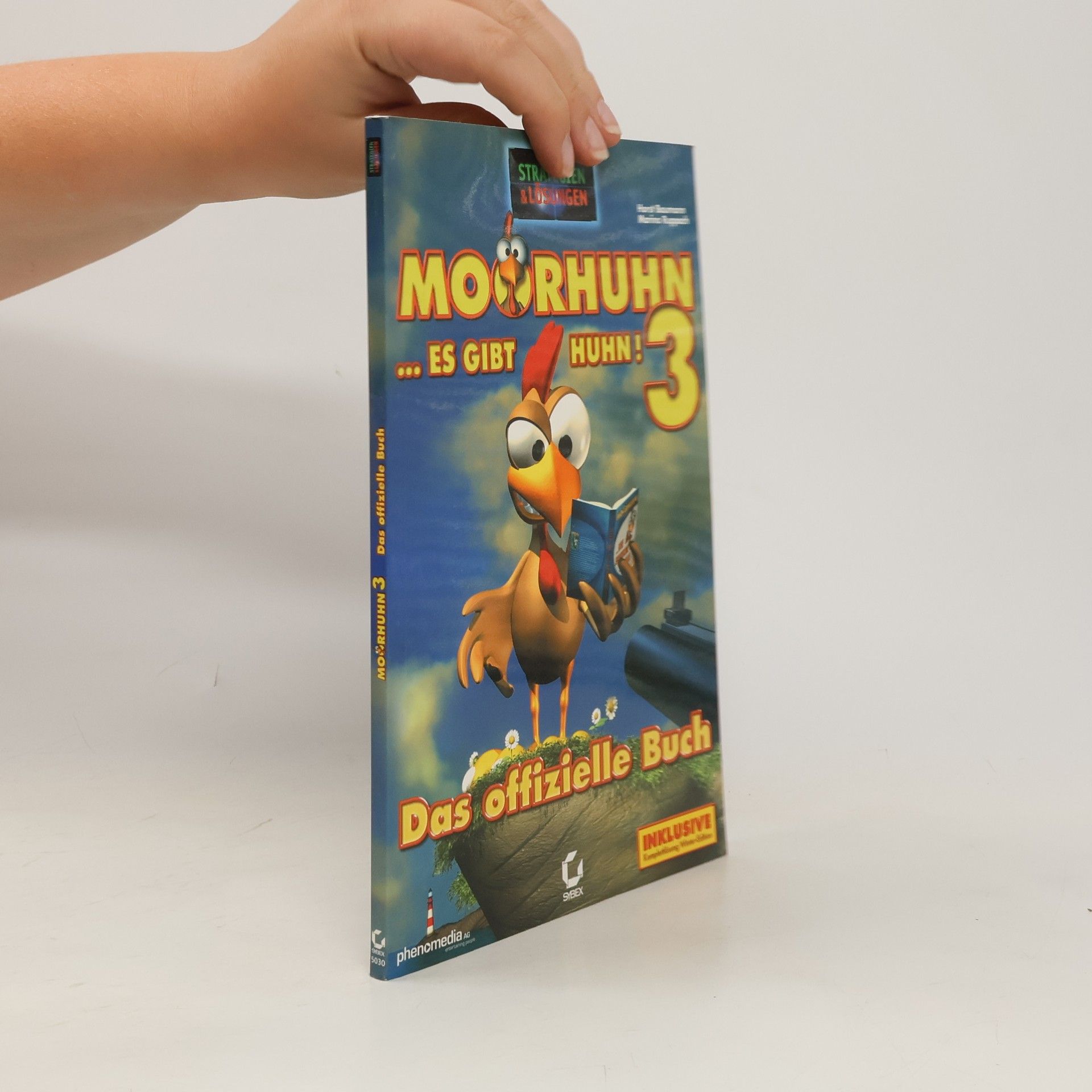 Horst Baumann Moorhuhn 3