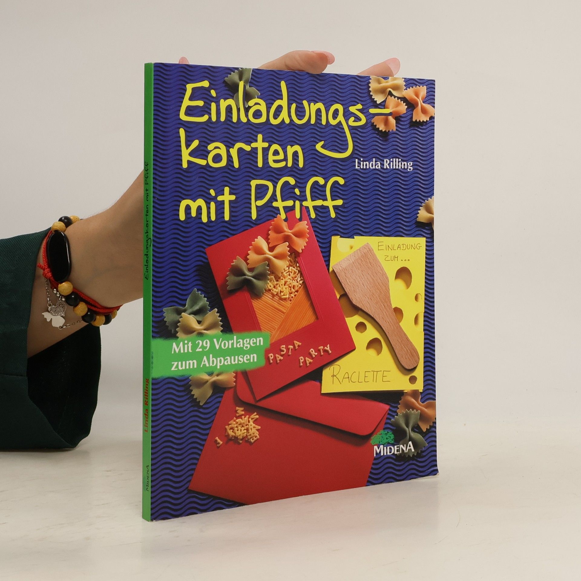 Linda Rilling Einladungskarten mit Pfiff