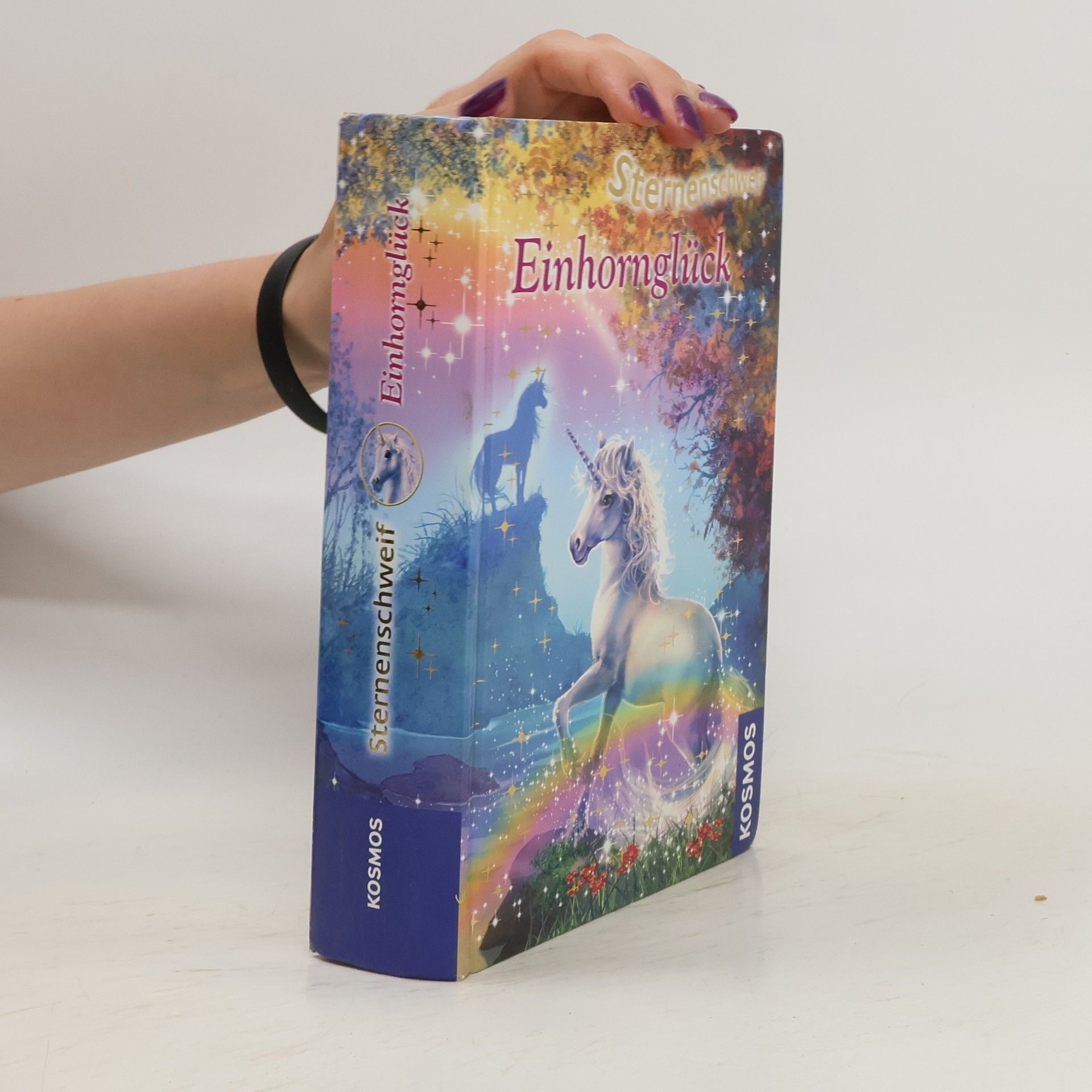 AA.VV. Sternenschweif - Einhornglück