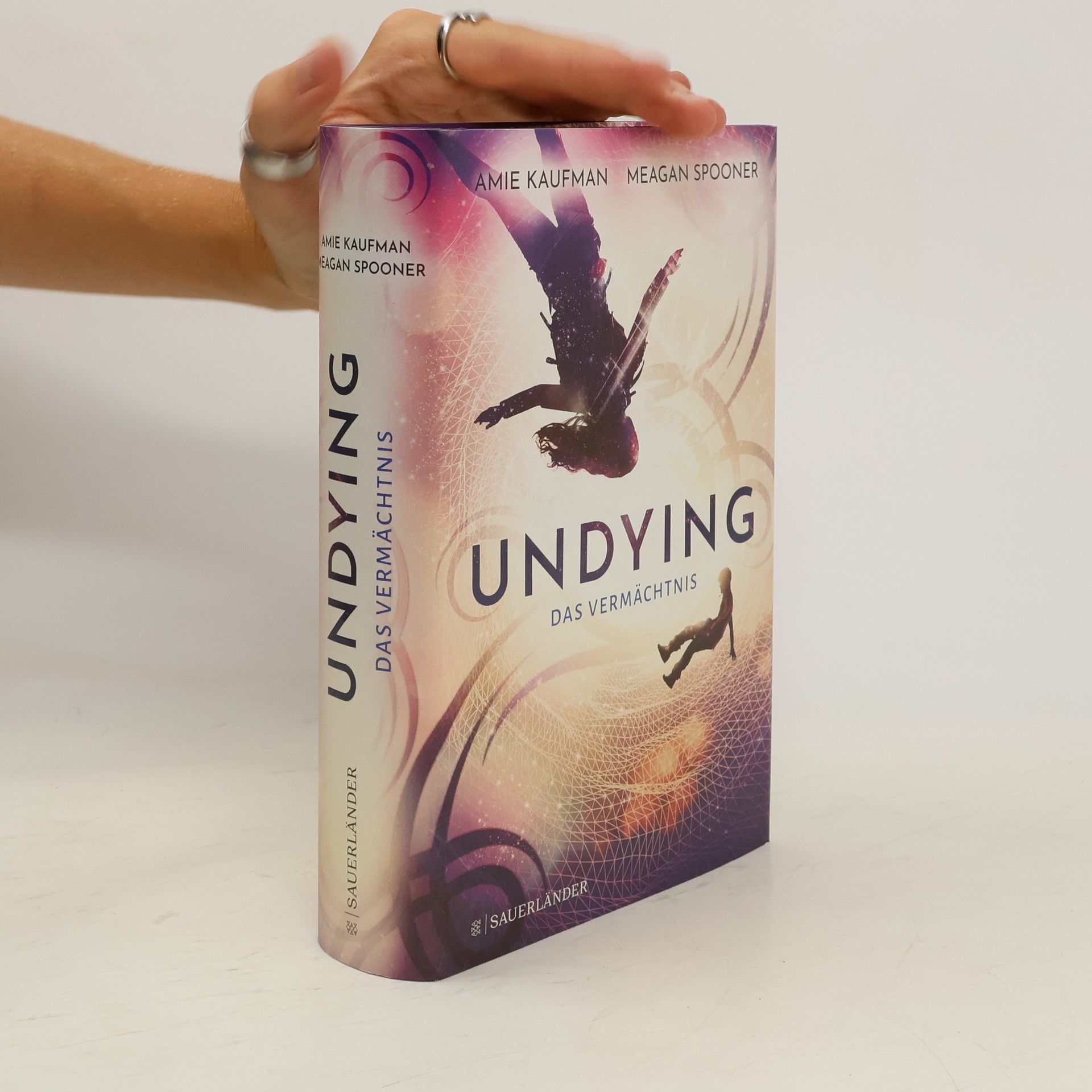 Meagan Spooner Undying