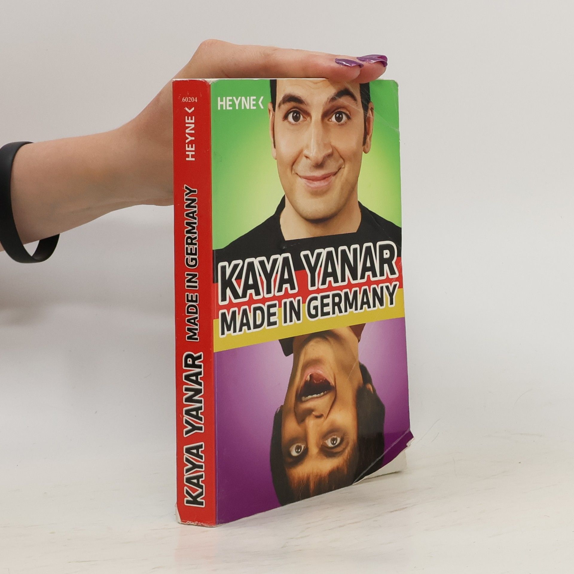 Kaya Yanar Made in Germany