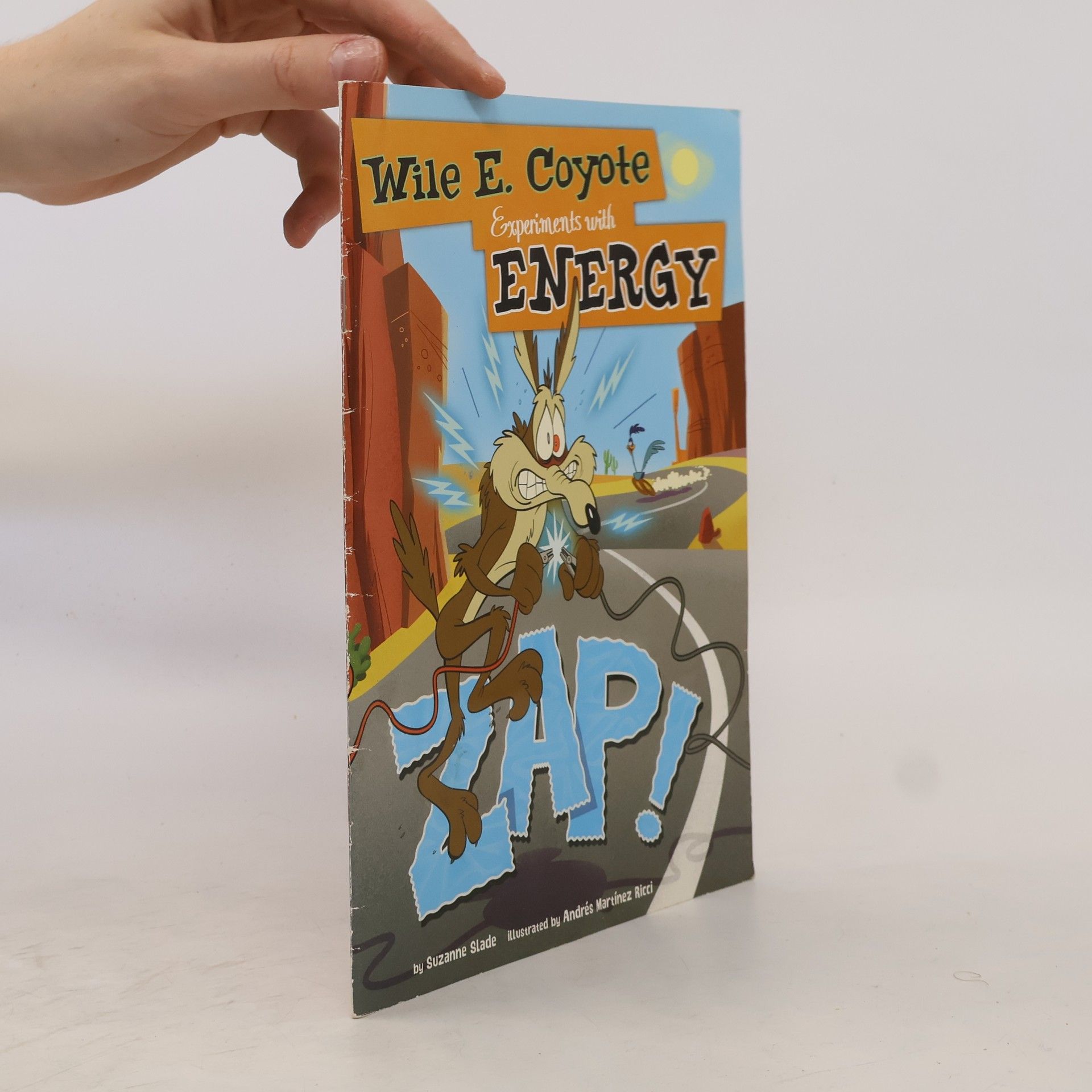 Wile E. Coyote Experiments with Energy