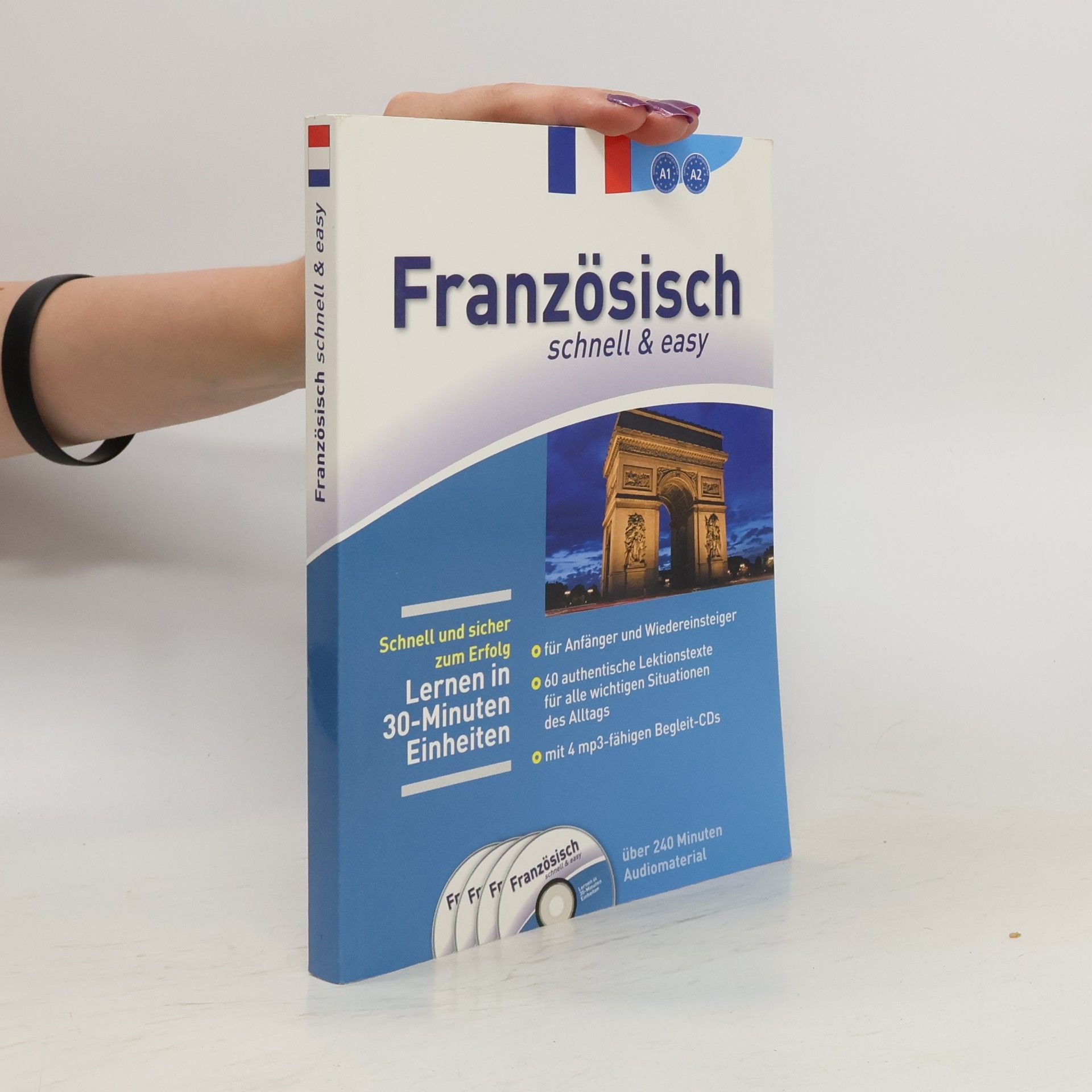 Autorenkollektiv Französisch schnell & easy