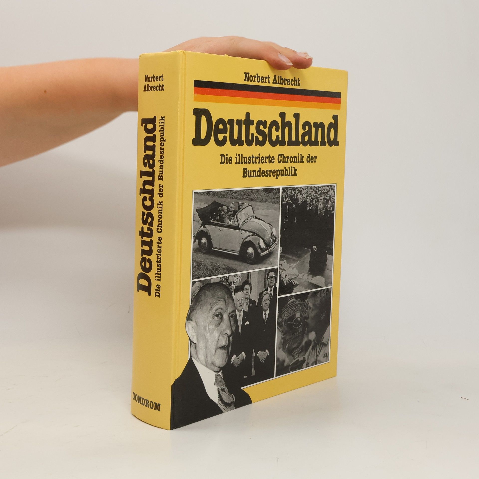 Norbert Albrecht Deutschland
