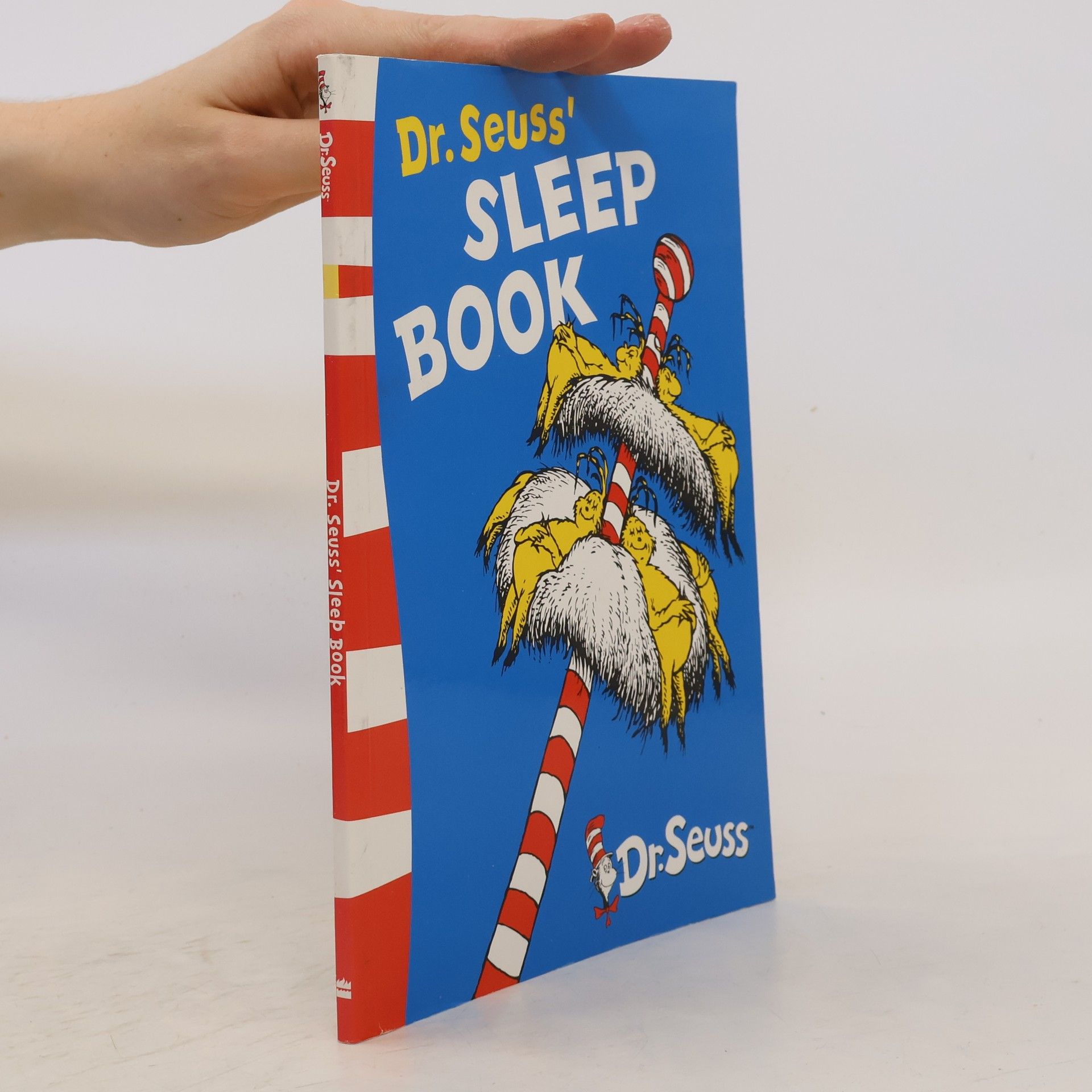 Dr. Seuss Dr. Seuss's Sleep Book