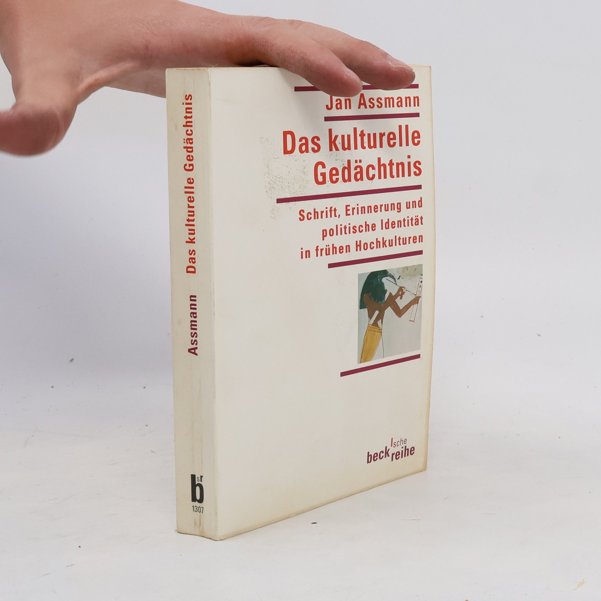 Jan Assmann Das kulturelle Gedächtnis.