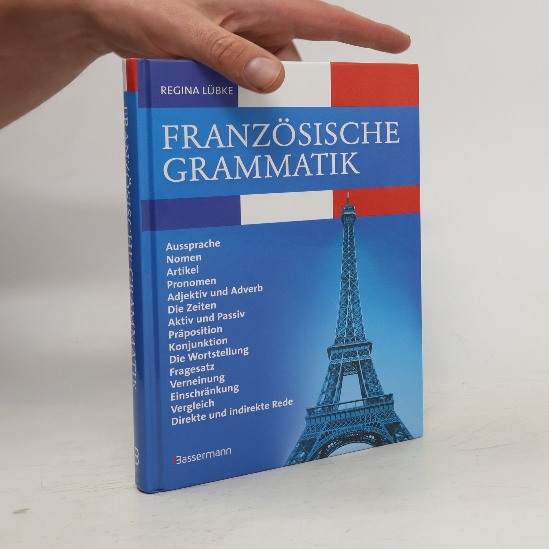Regina Lübke Französische Grammatik
