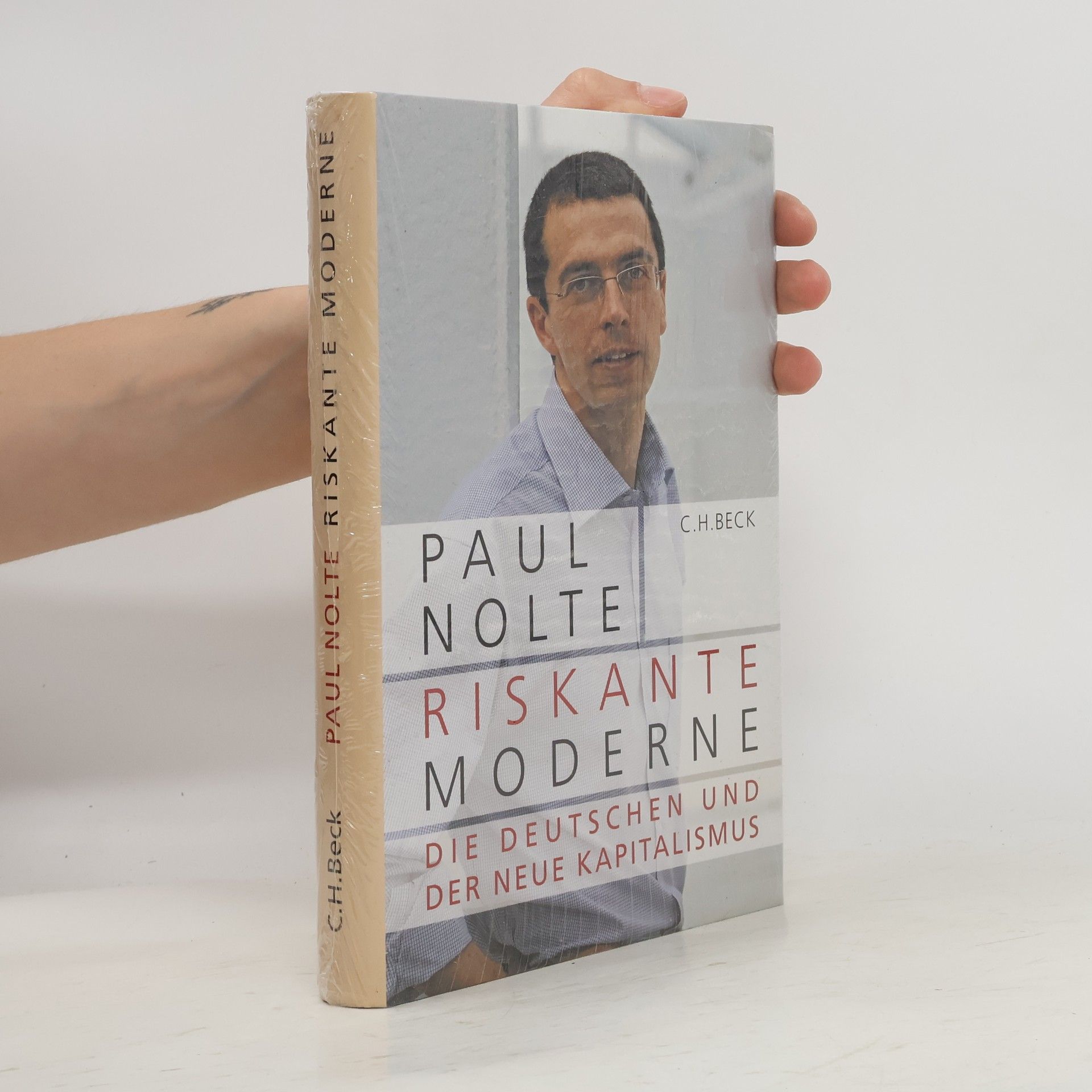 Paul Nolte Riskante Moderne