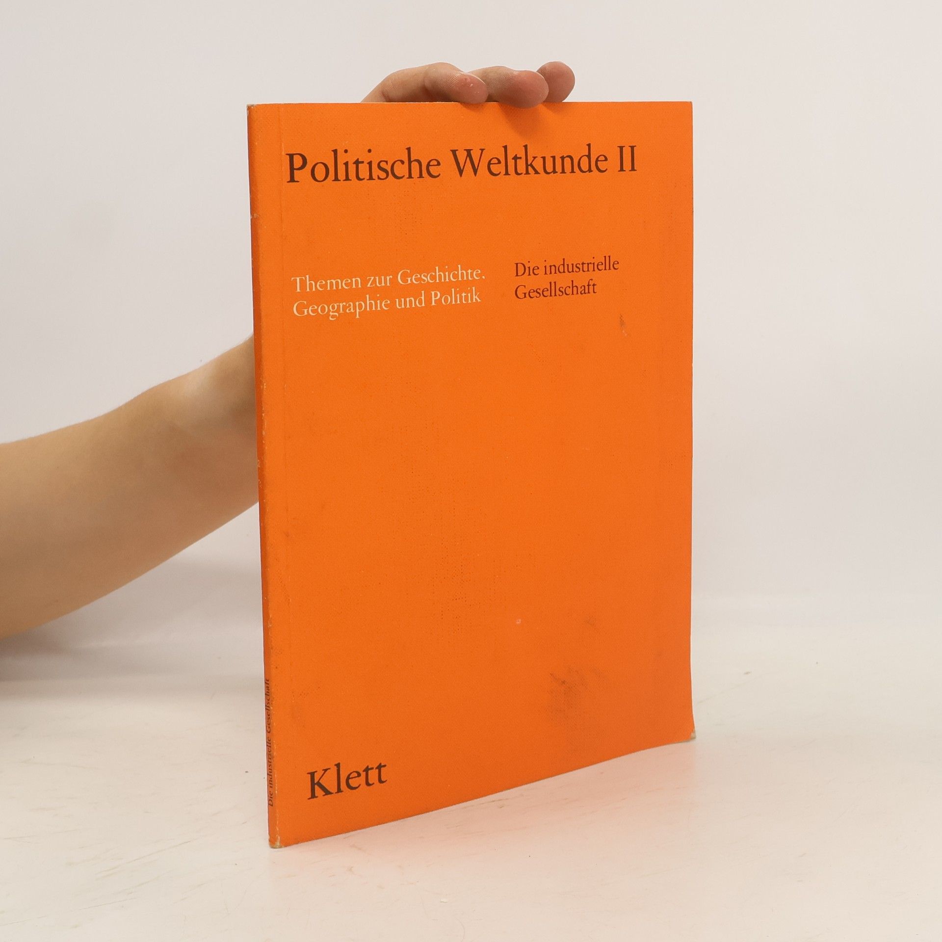 Collectif d'auteurs Politische Weltkunde II