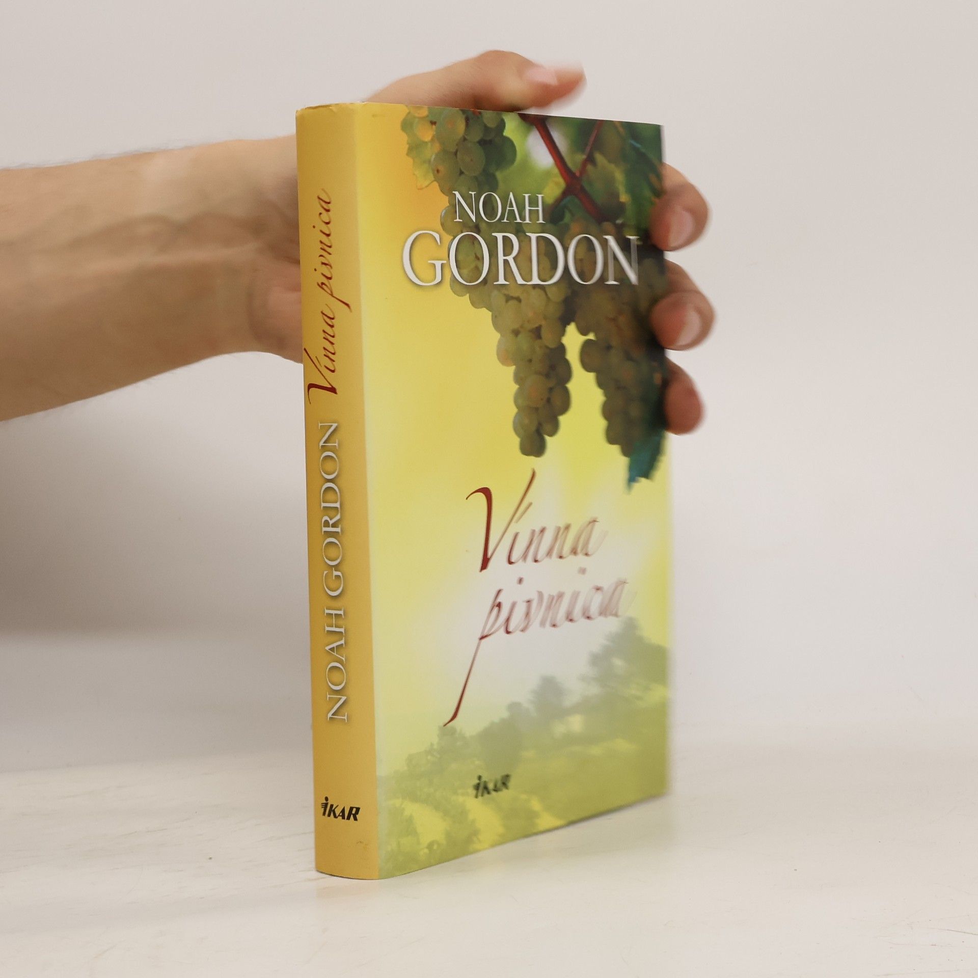 Noah Gordon Vínna pivnica