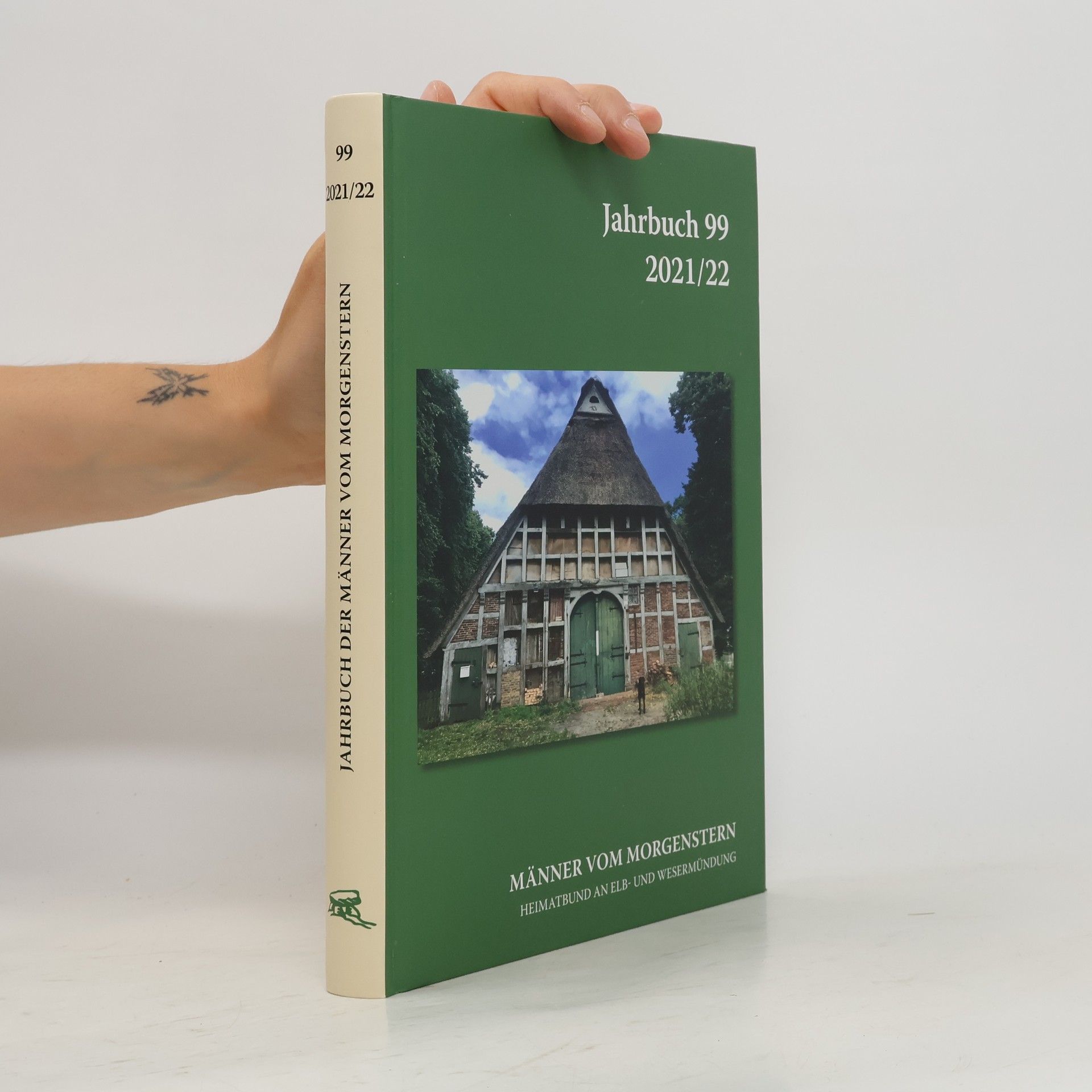 Collective Jahrbuch 99, 2021/22. Männer vom Morgenstern