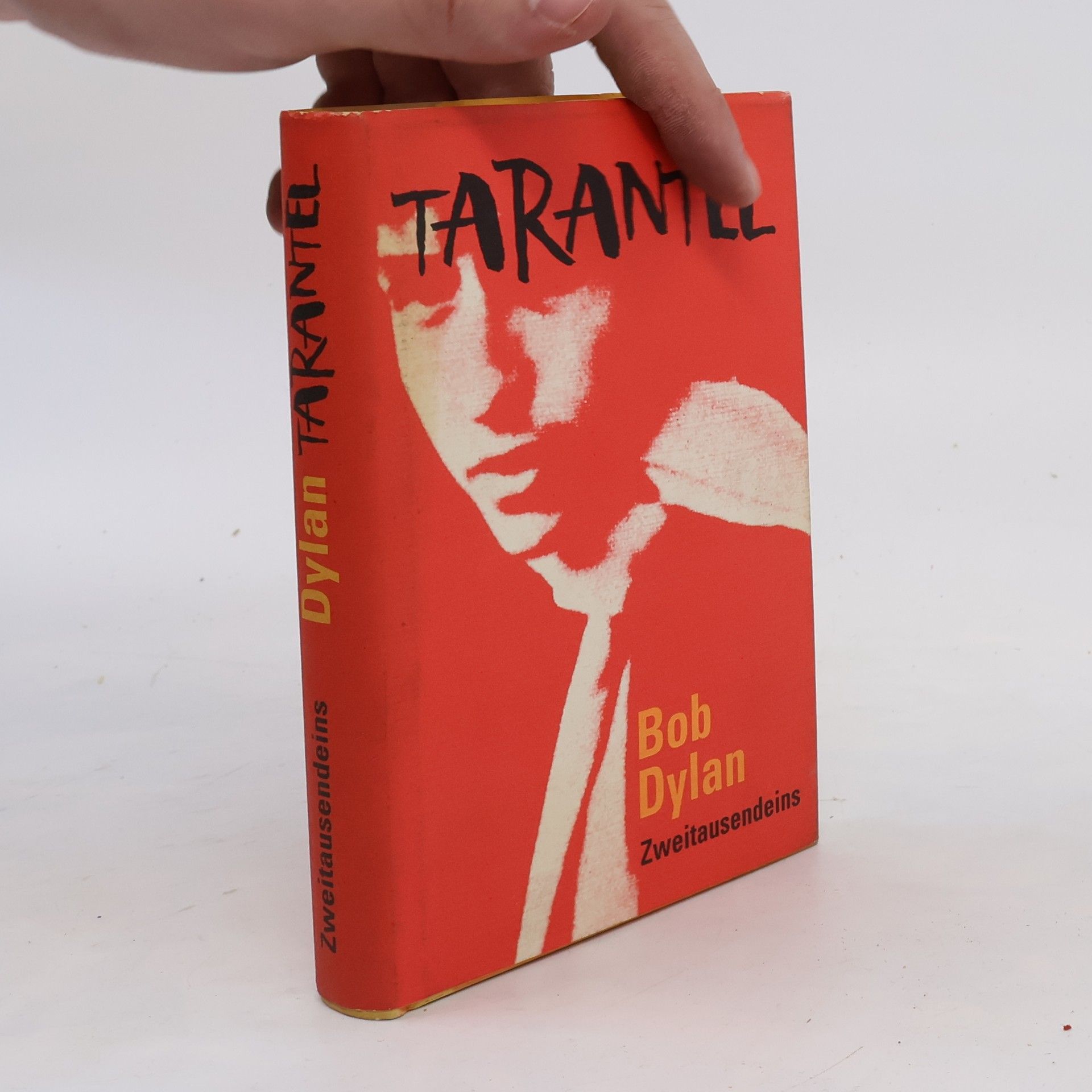 Bob Dylan Tarantel