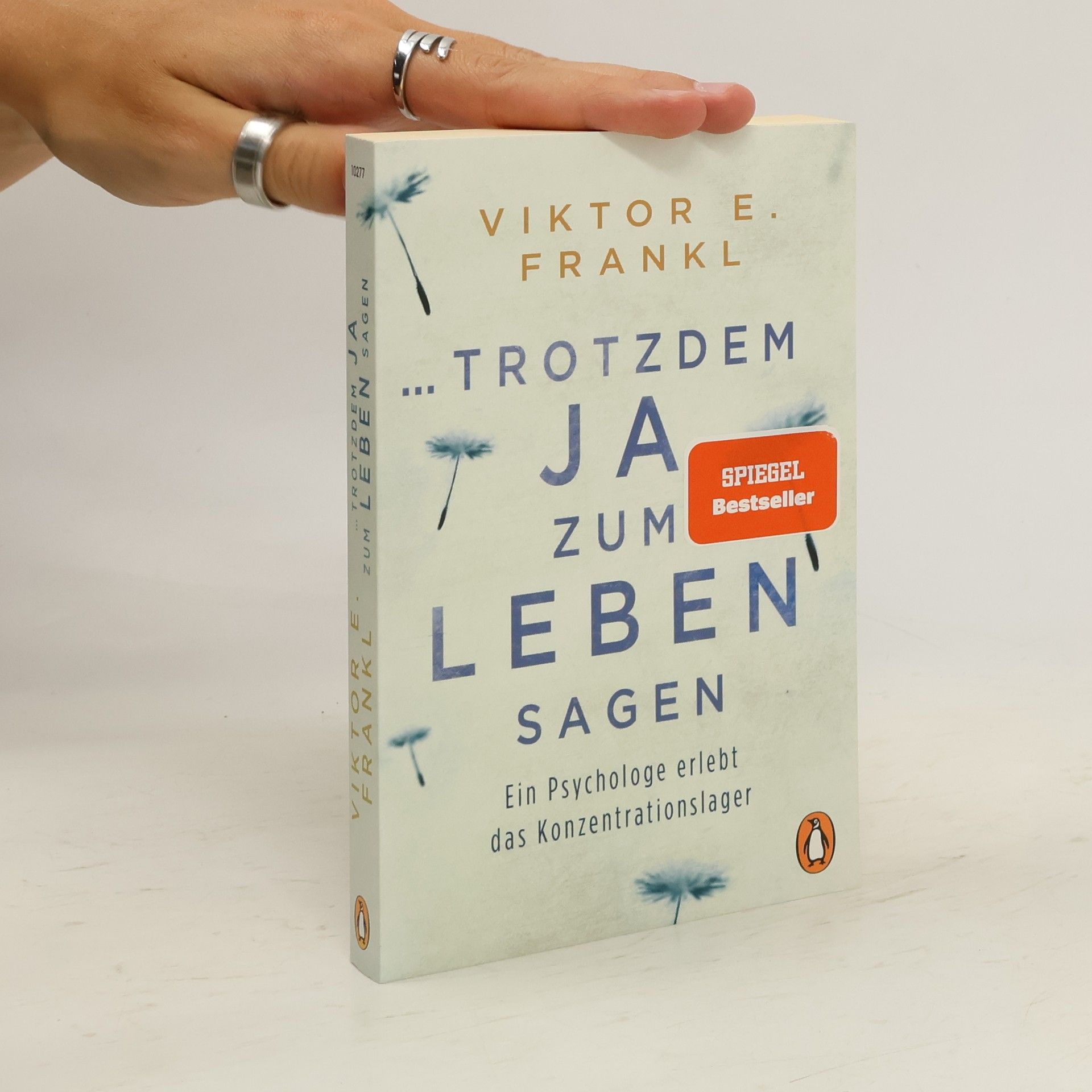 Viktor Emil Frankl ... trotzdem Ja zum Leben sagen