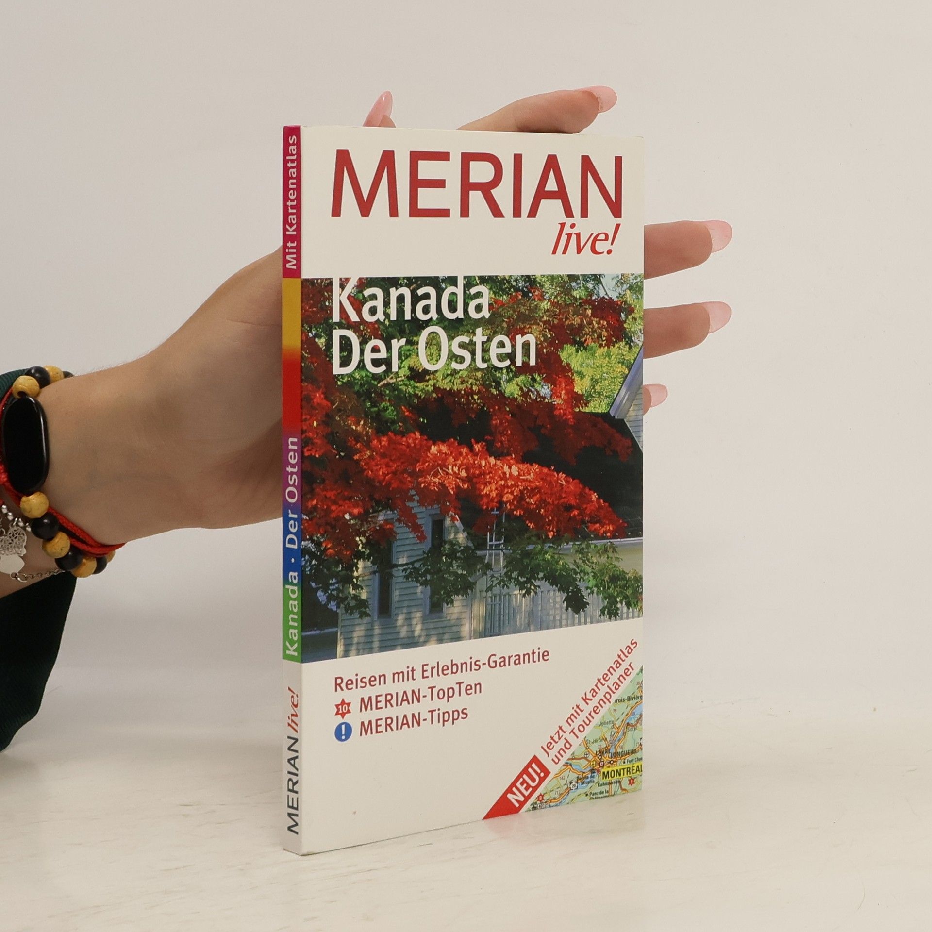 Hans Günther Meurer Kanada: Der Osten