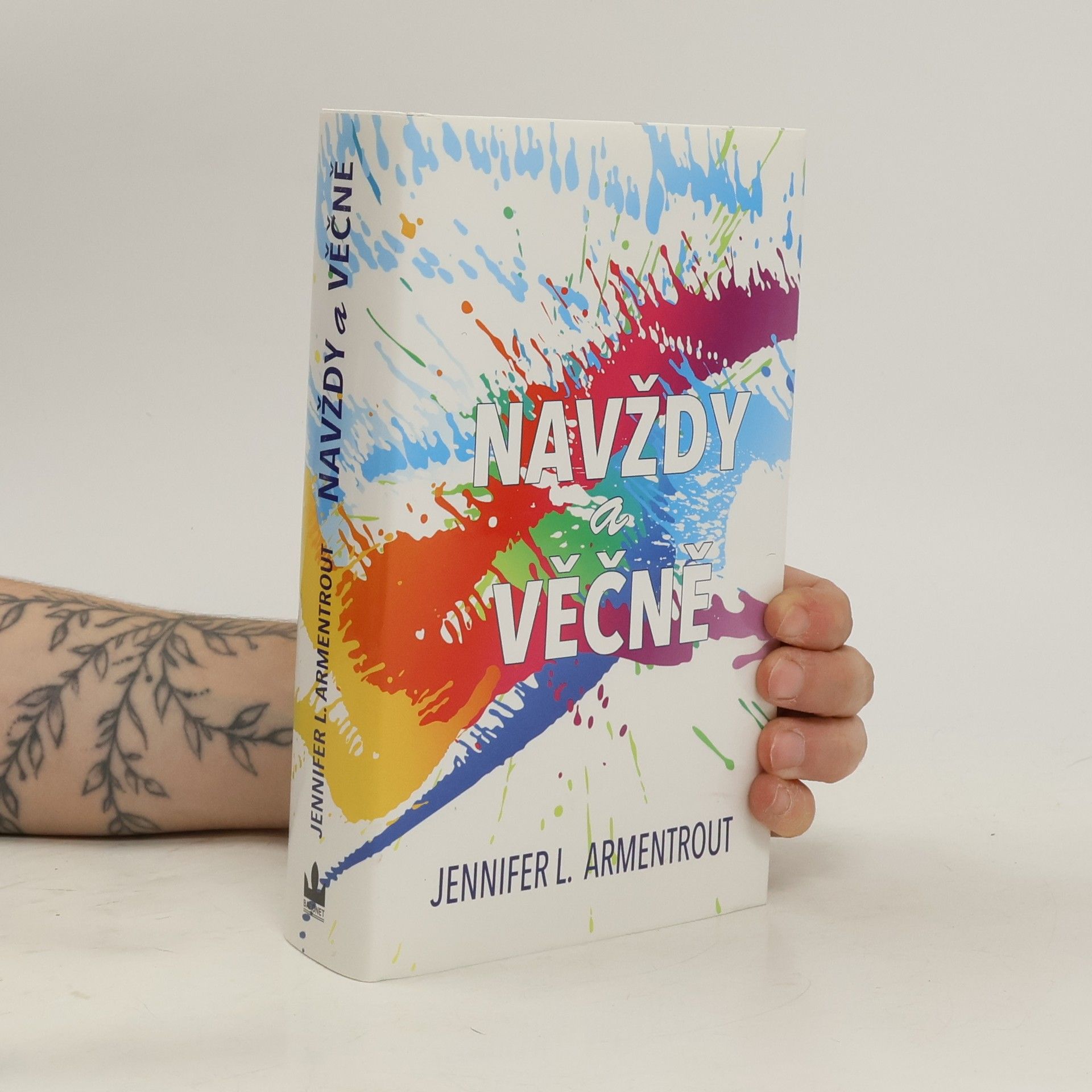 Jennifer L. Armentrout Navždy a věčně