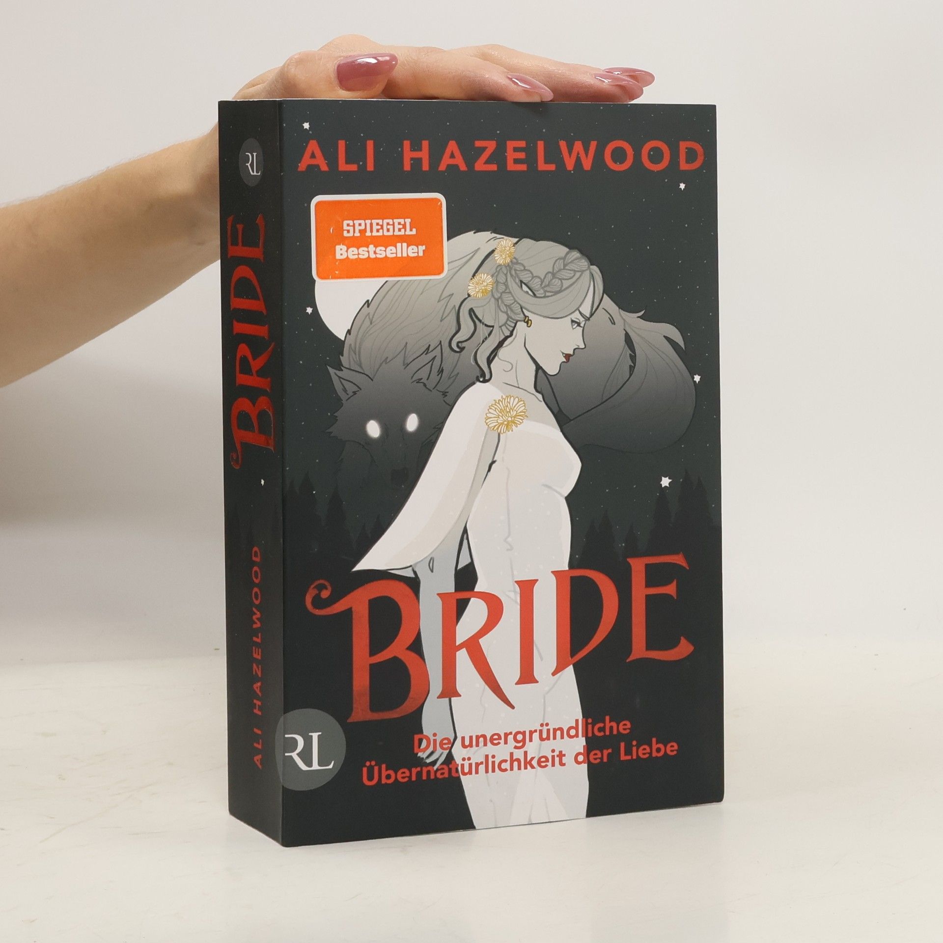Ali Hazelwood Bride