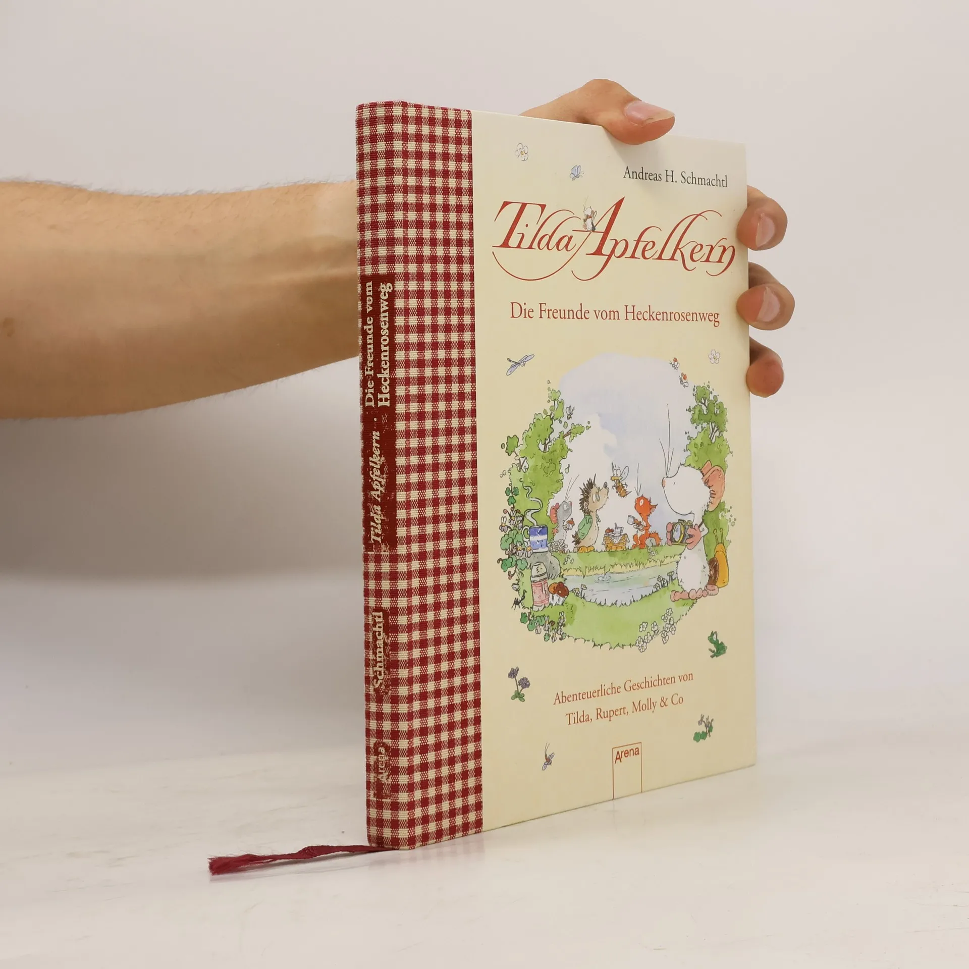 Tilda Apfelkern - Ich denk an dich! | Schmachtl Andreas H. | Buch