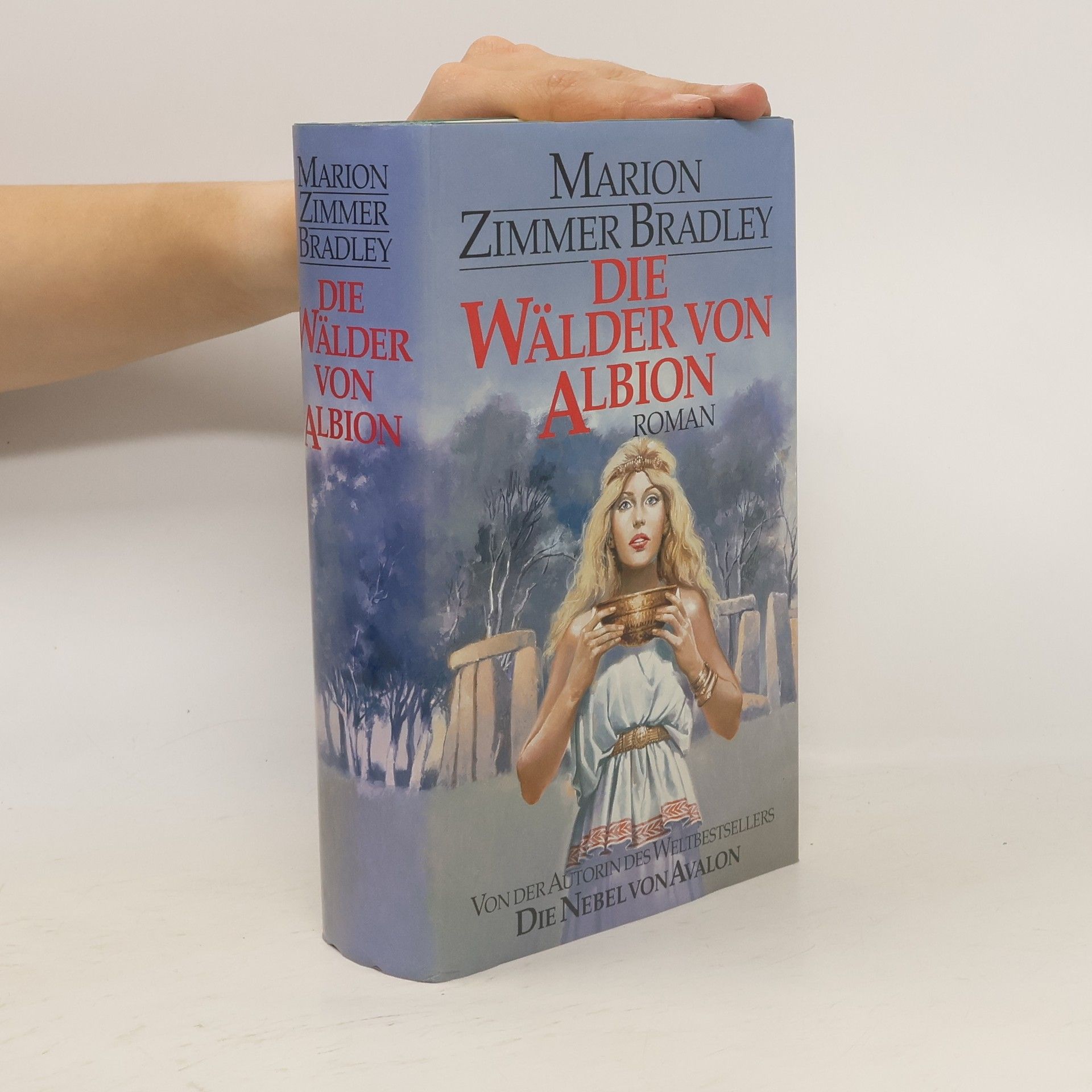 Marion Zimmer Bradley Die Wälder von Albion