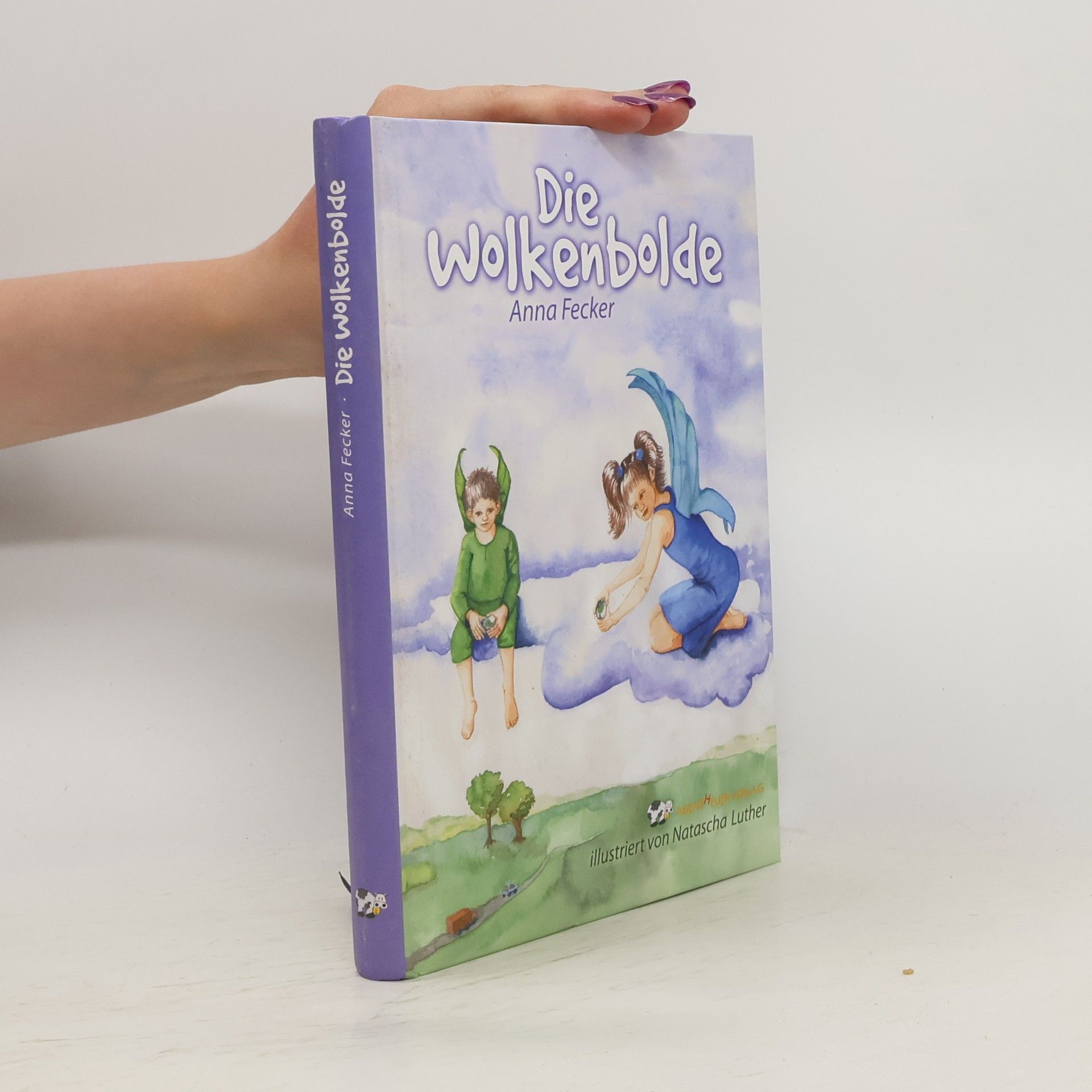 Anna Fecker Die Wolkenbolde