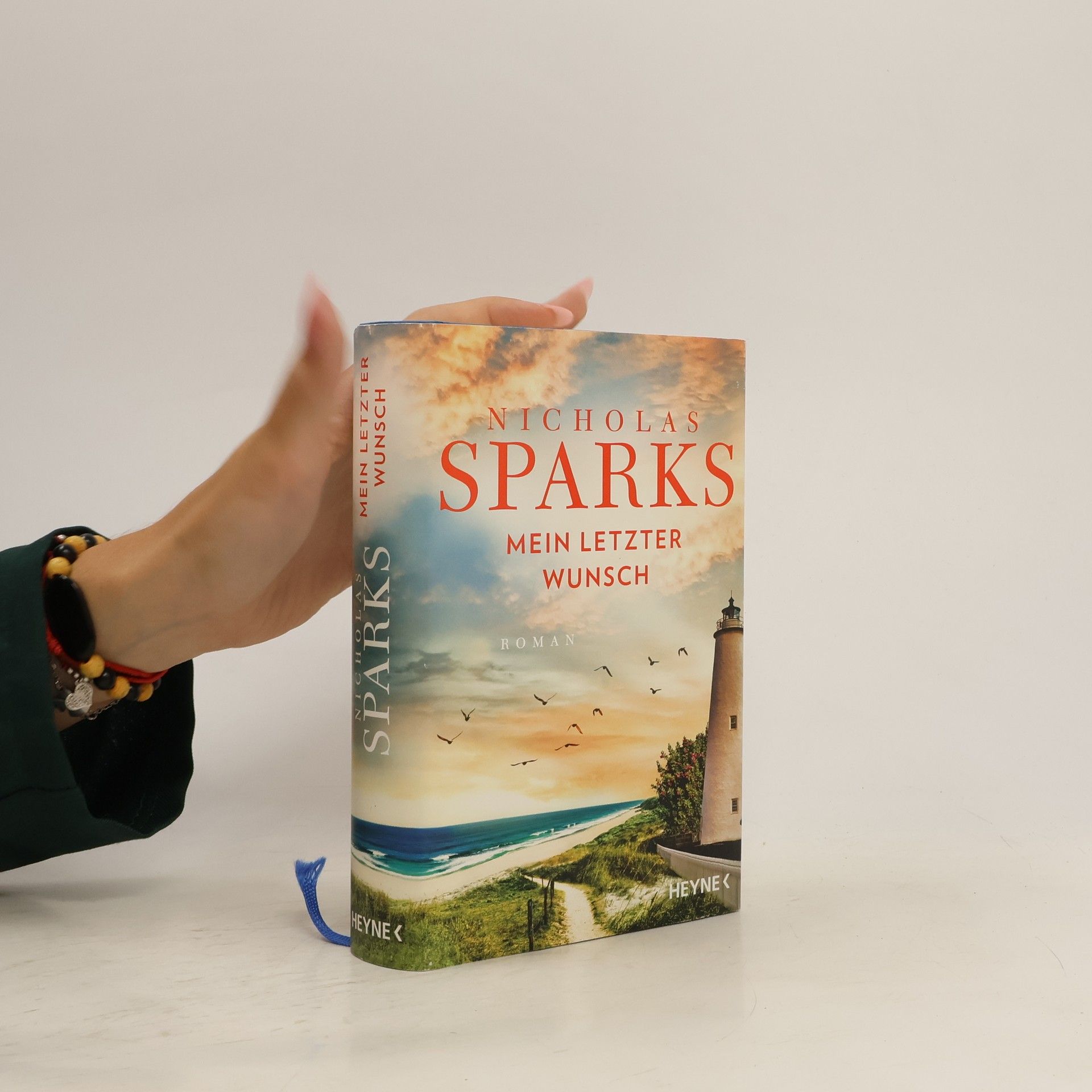 Nicholas Sparks Mein letzter Wunsch