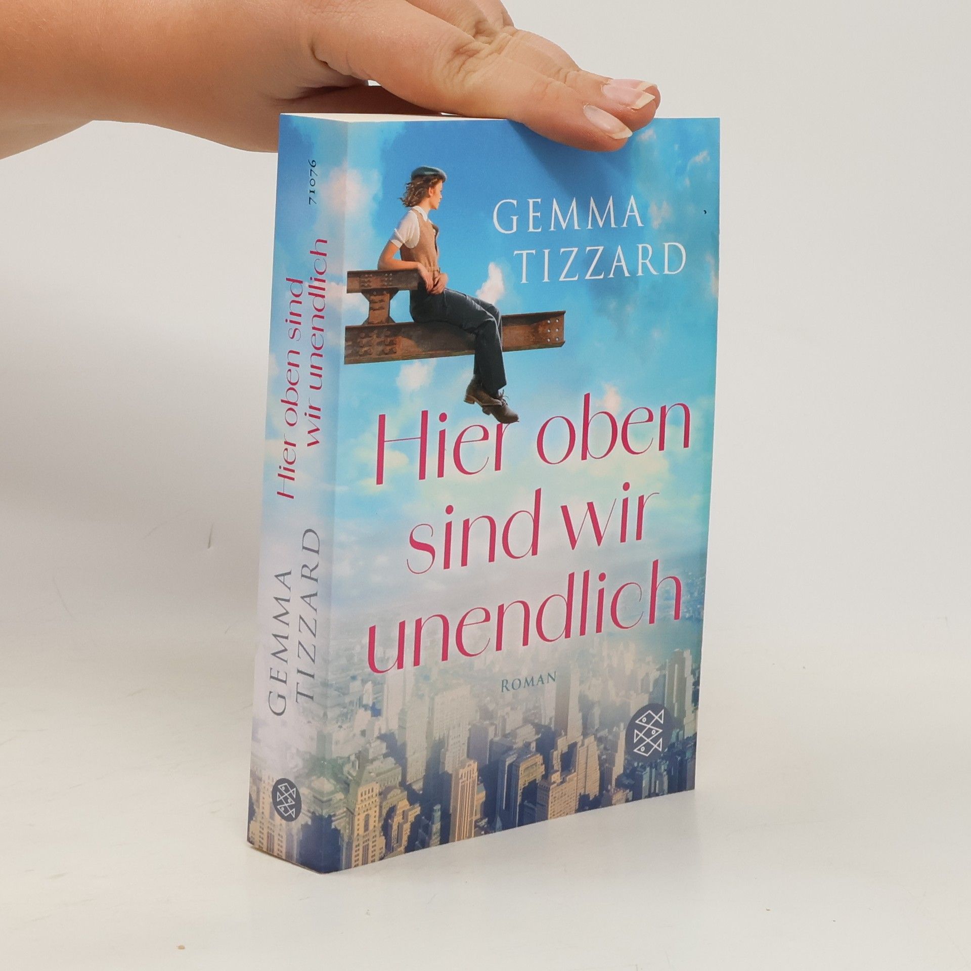Gemma Tizzard Hier oben sind wir unendlich