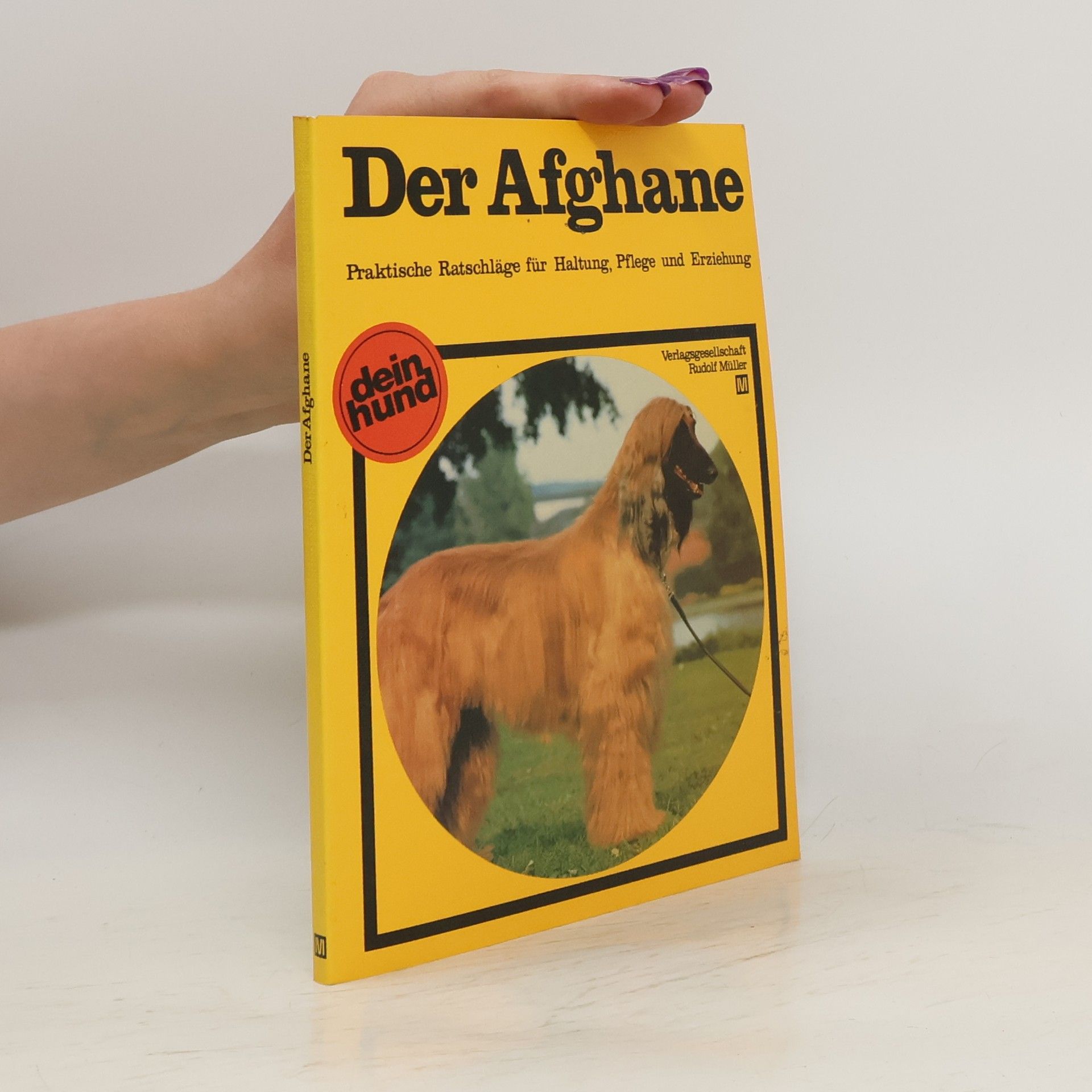 Christa Plum Der Afghane