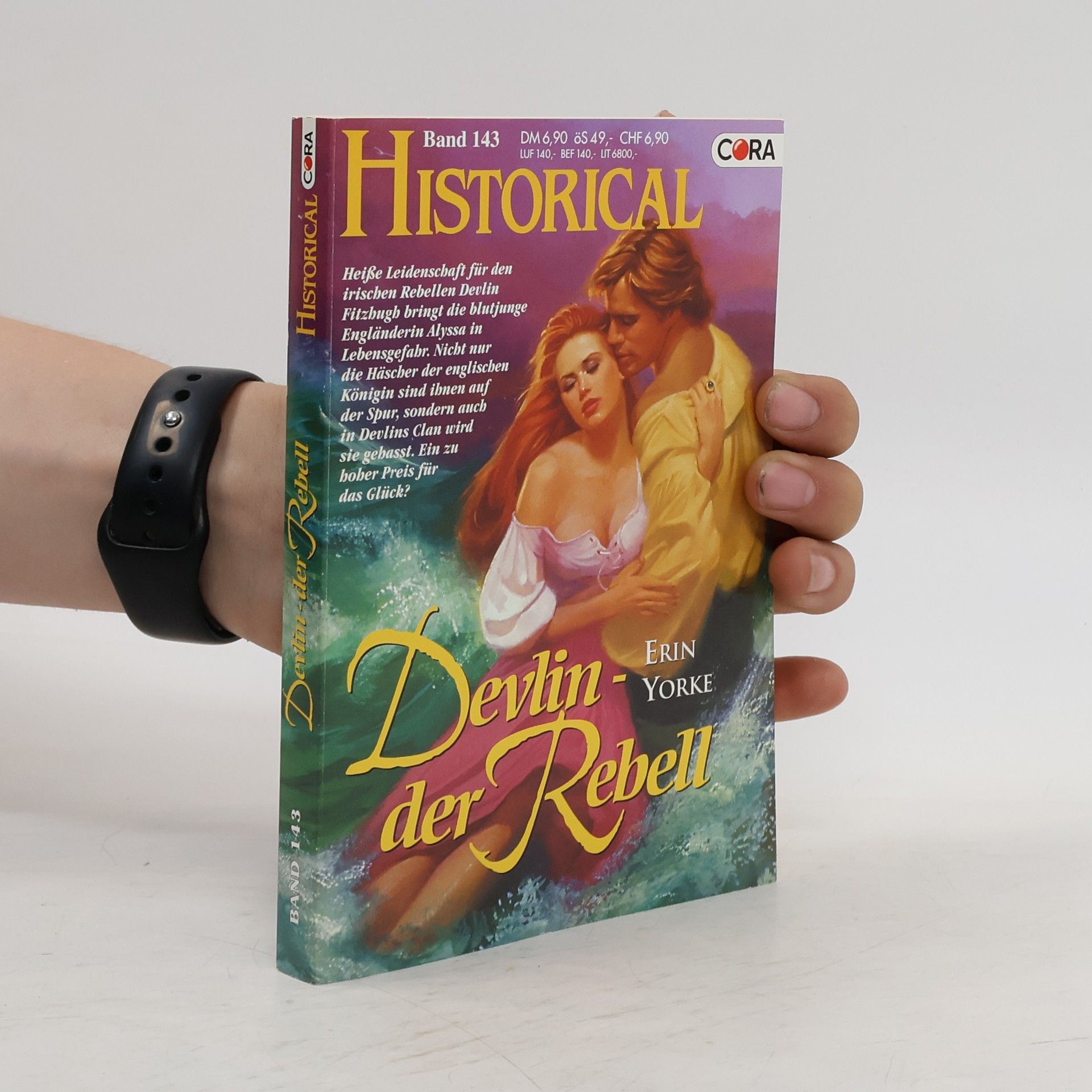Erin Yorke Devlin - der Rebell