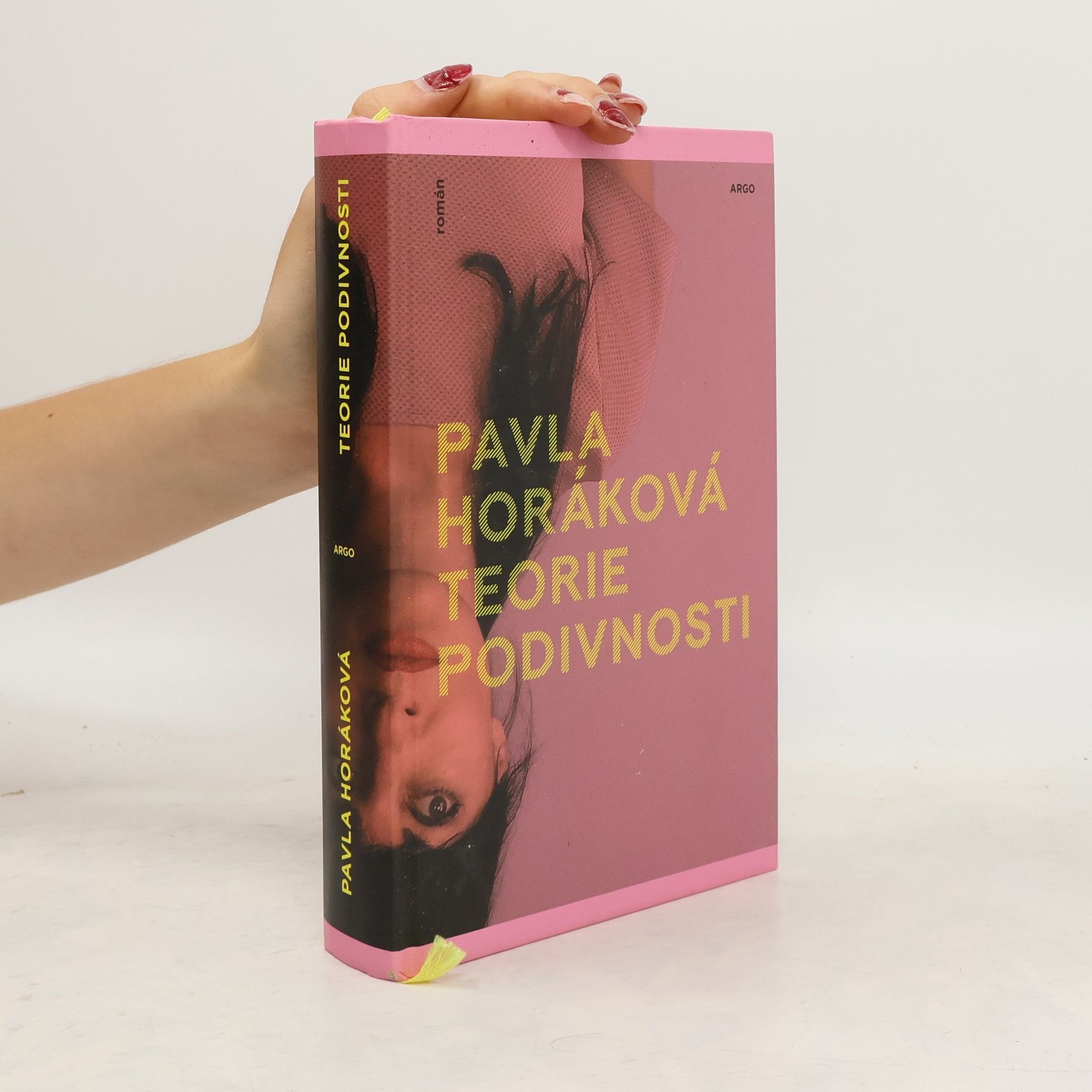 Pavla Horáková Teorie podivnosti
