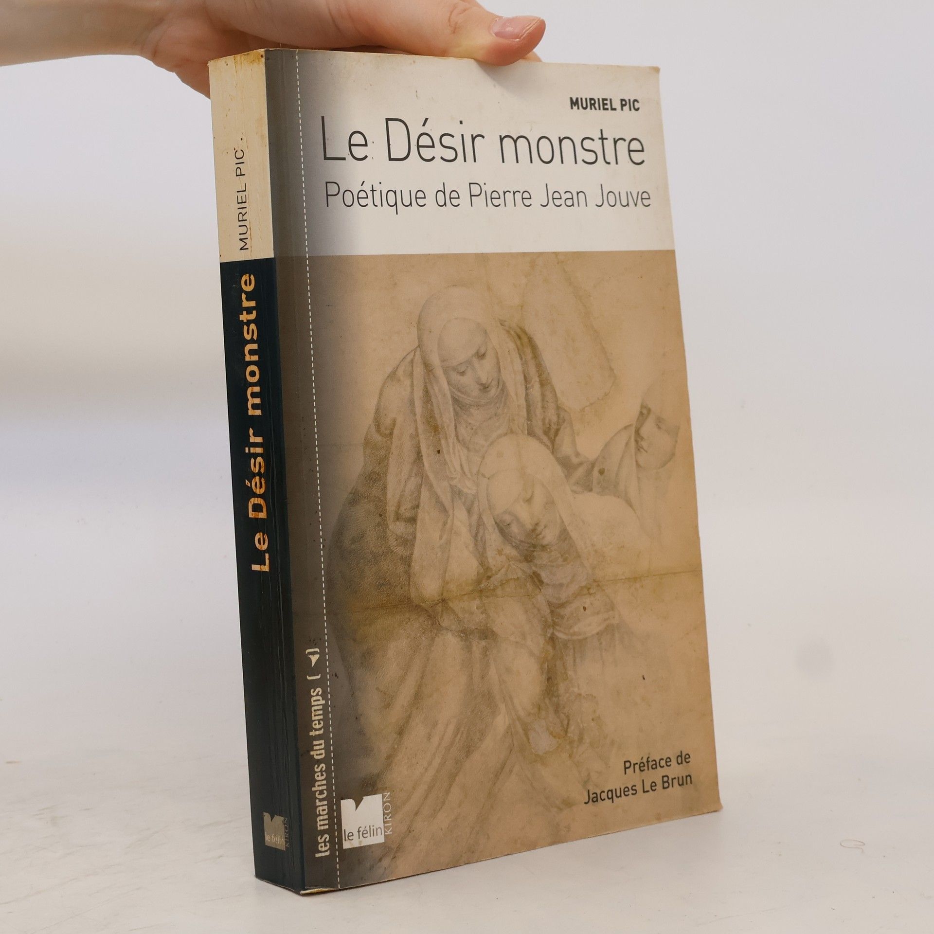 Muriel Pic Le désir monstre