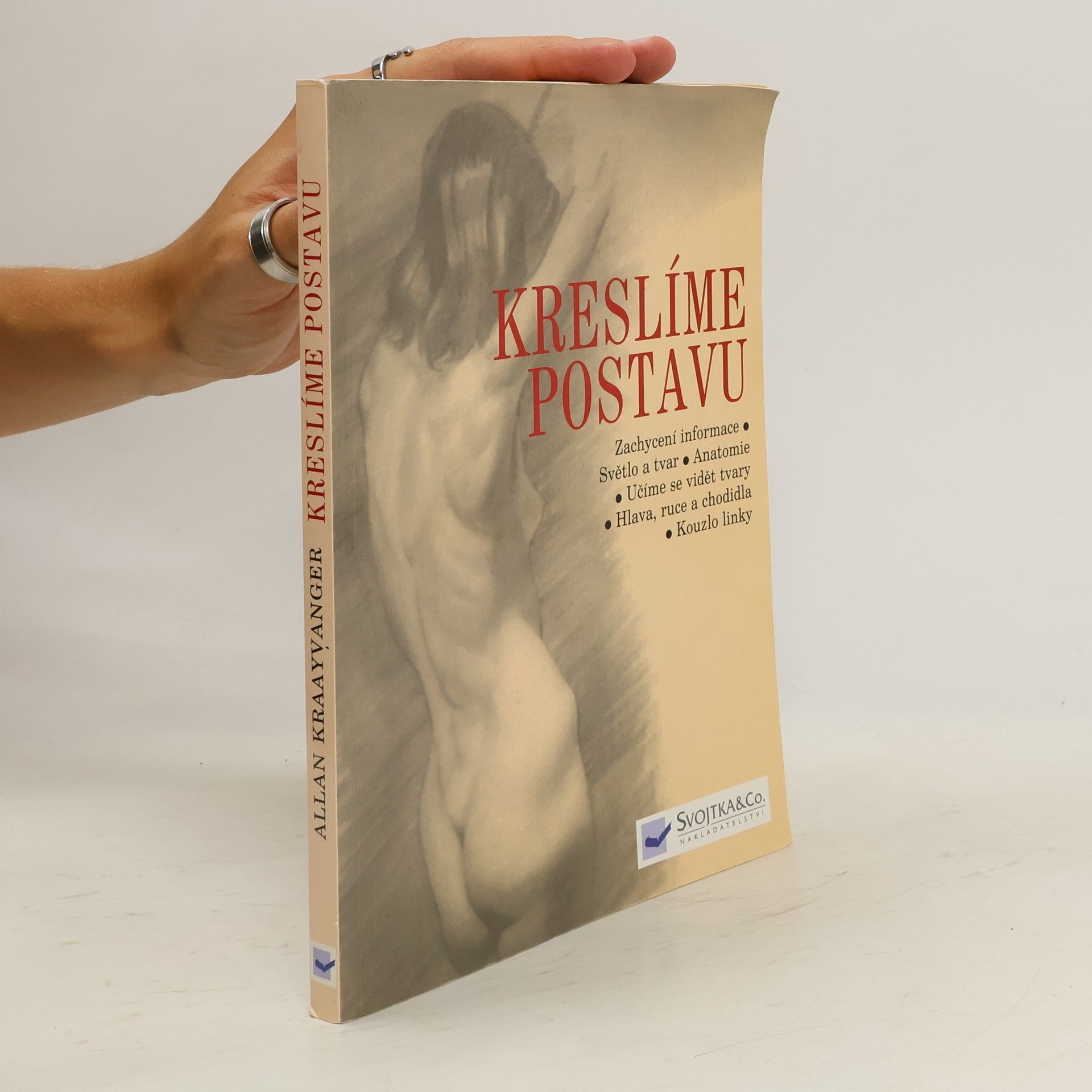 Allan Kraayvanger Kreslíme postavu
