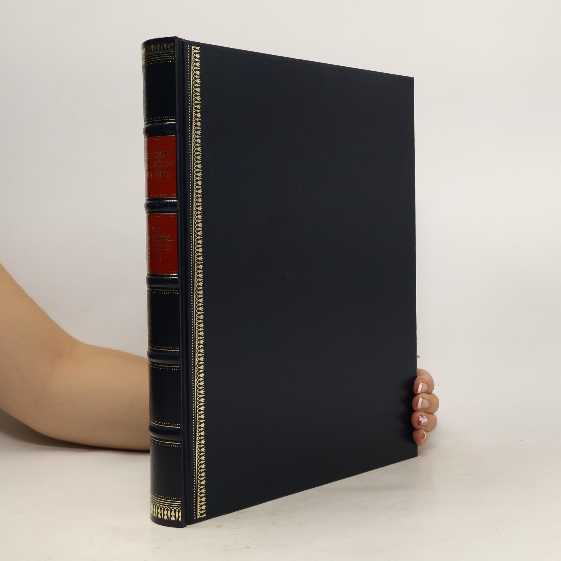 Collectif d'auteurs Die grosse Bertelsmann Lexikothek. Naturwissenschaften und Technik, Bd. 3