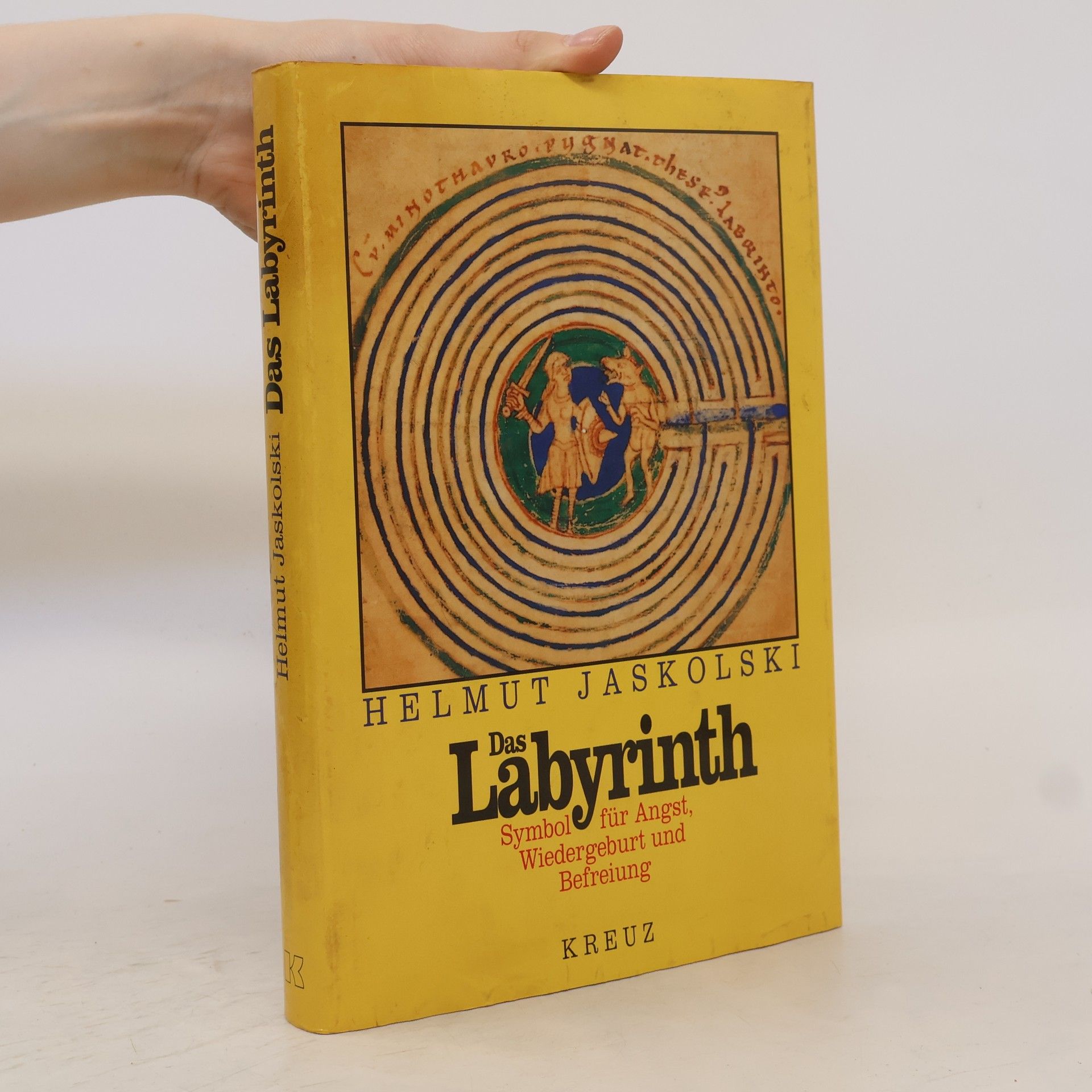 Helmut Jaskolski Das Labyrinth