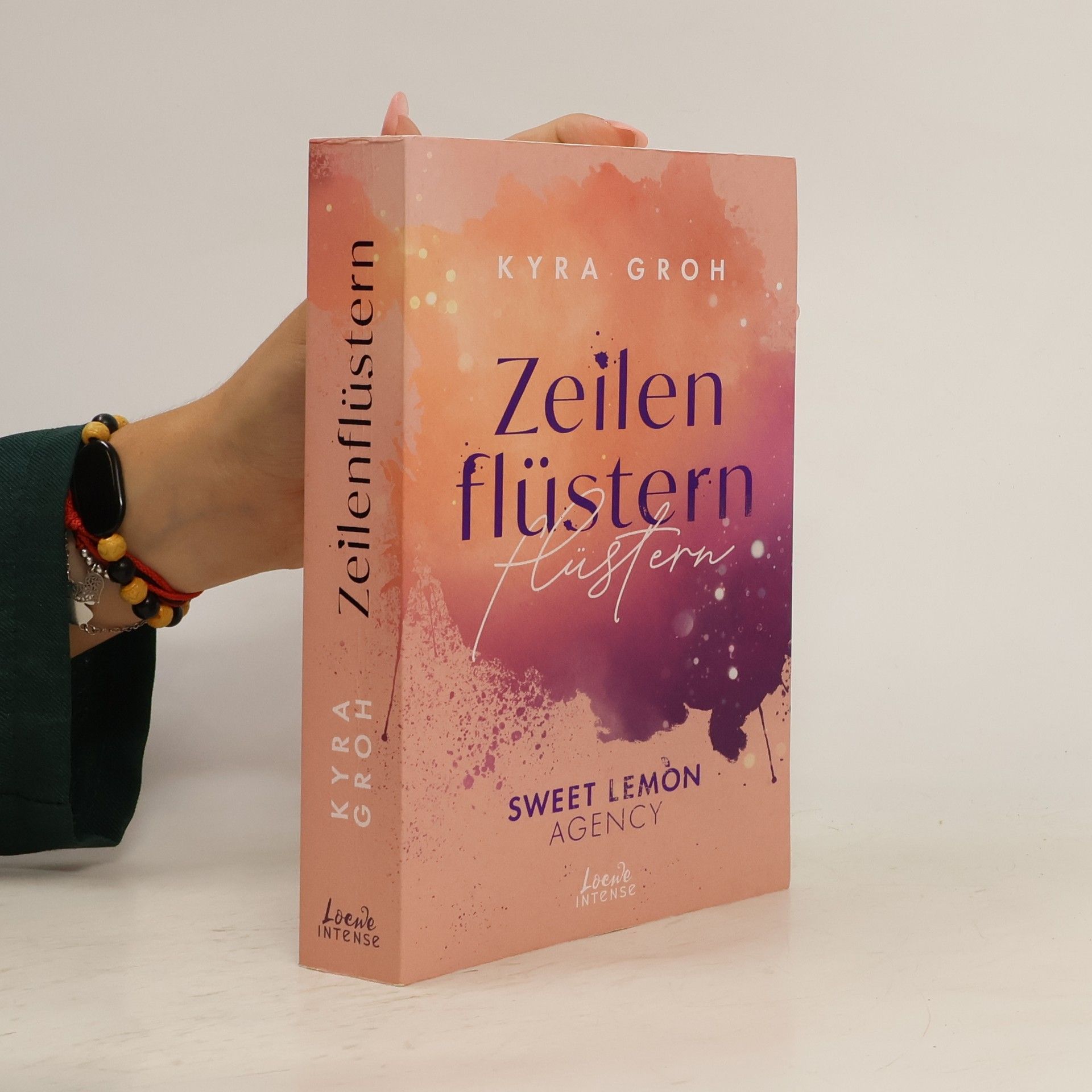 Kyra Groh Sweet Lemon Agency 1. Zeilenflüstern